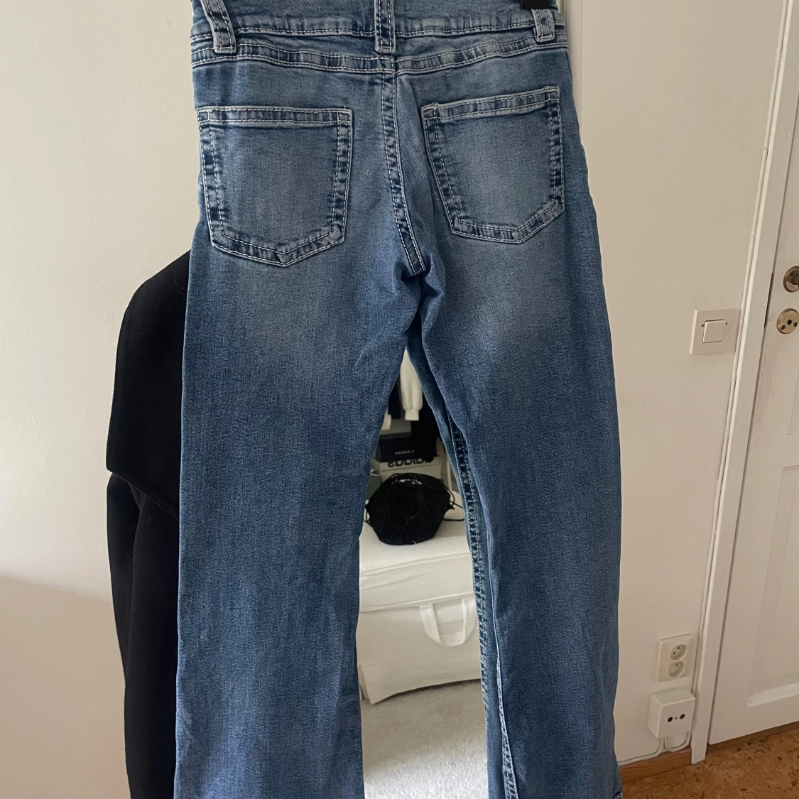 Blåa jeans  - 2