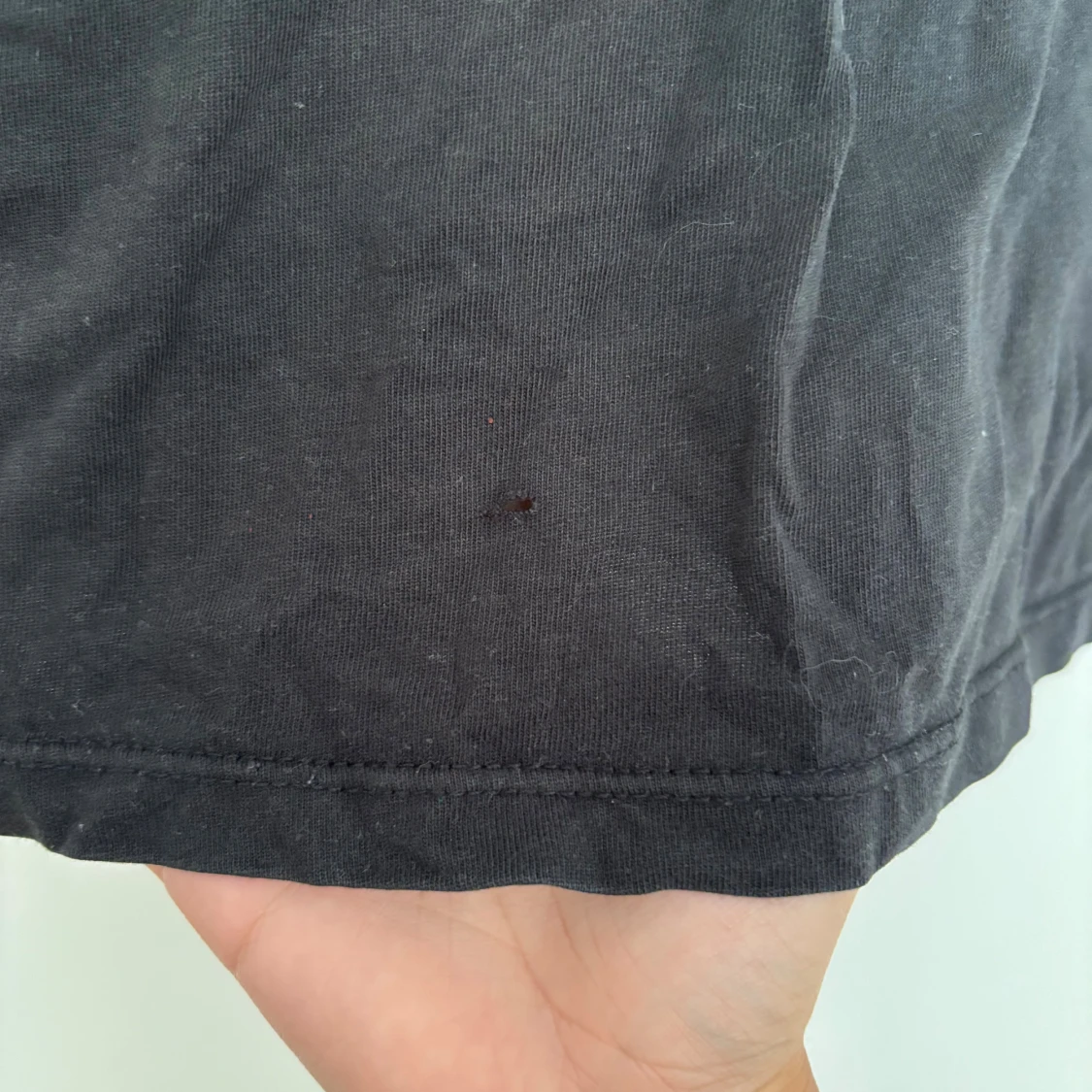 Svart Levi's t-shirt med logga - 2