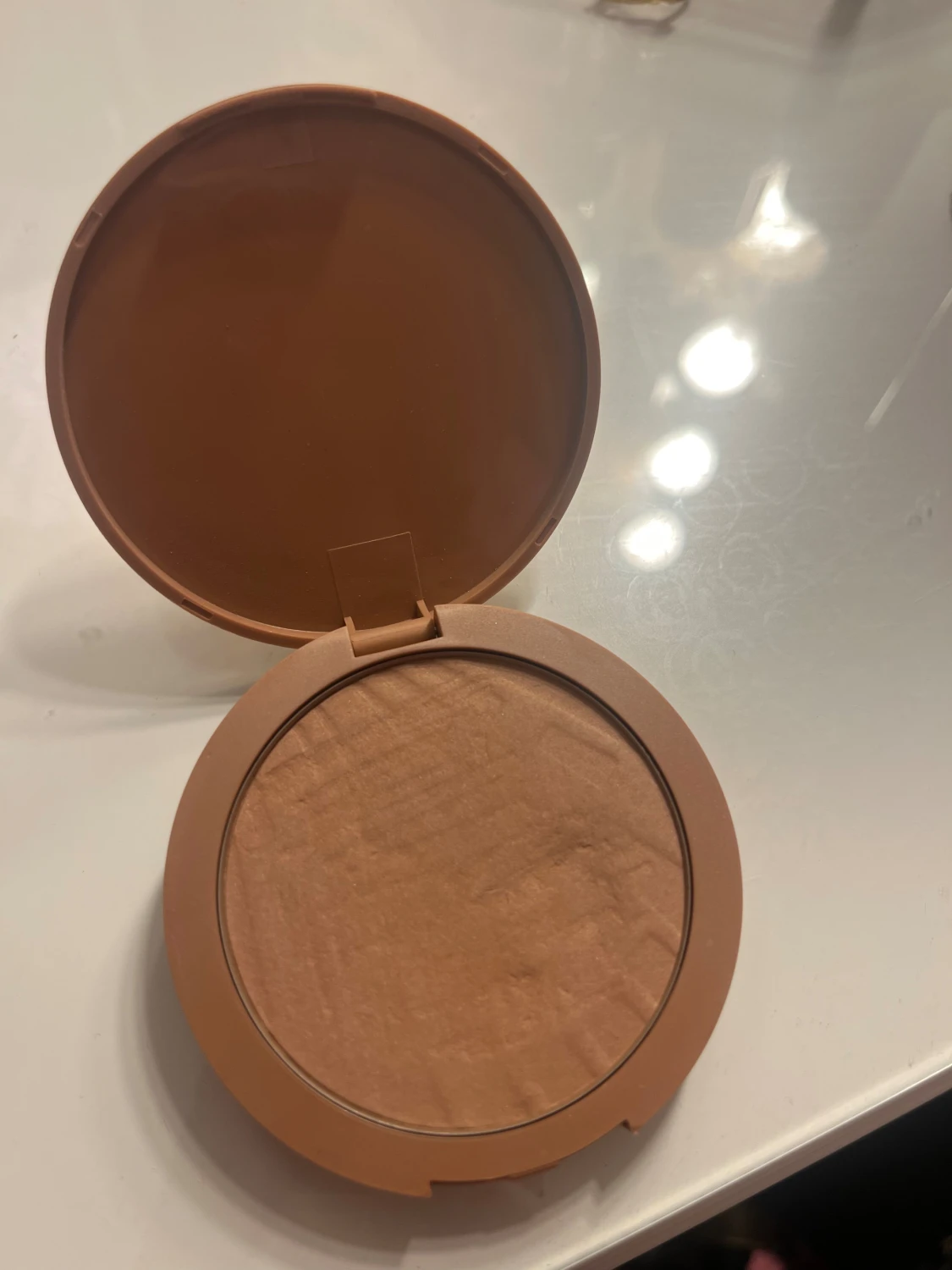 Lumene Natural Glow Bronzer Arctic Sun - 2