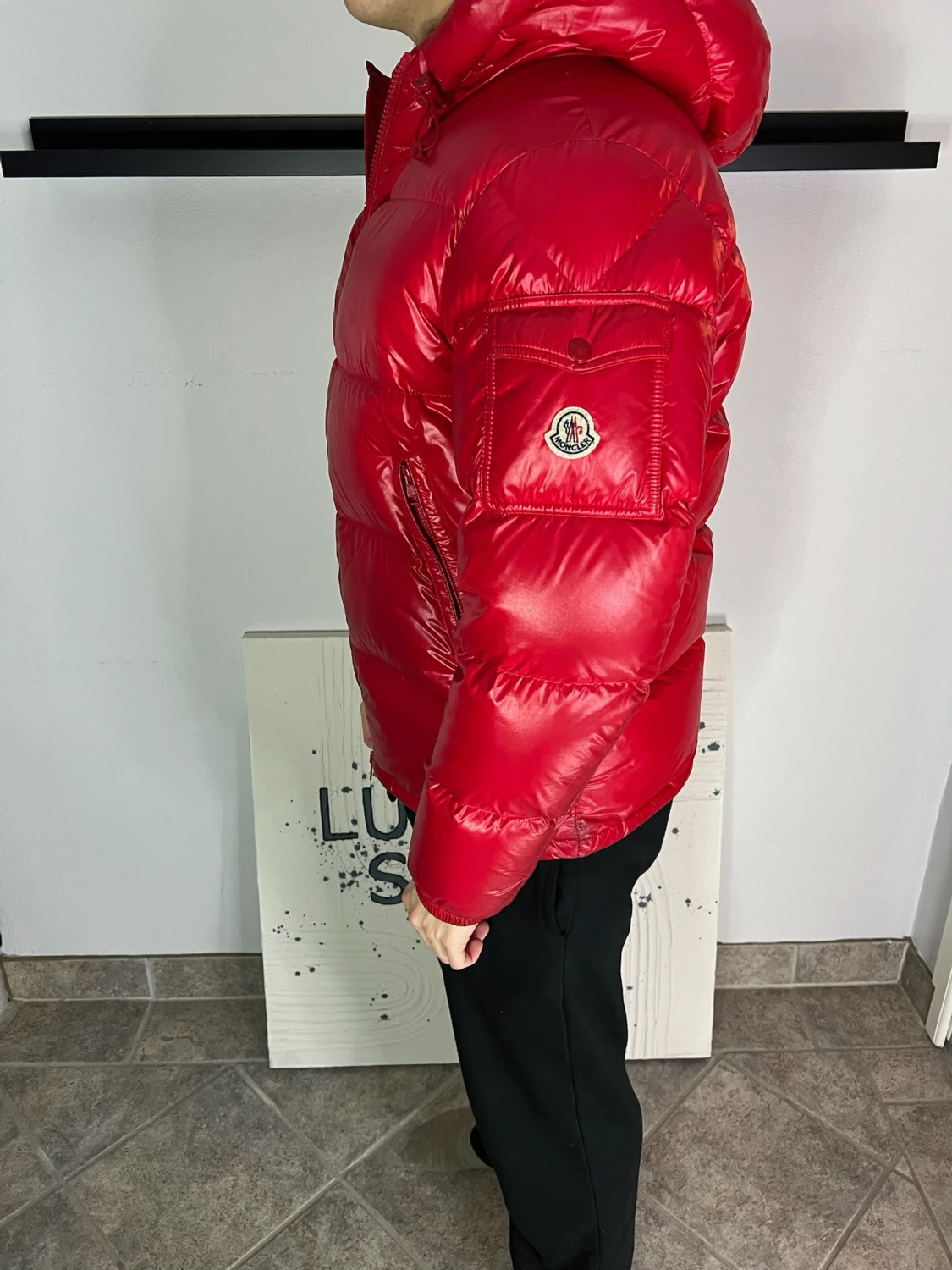 Moncler Écrins jacka (3) - 6