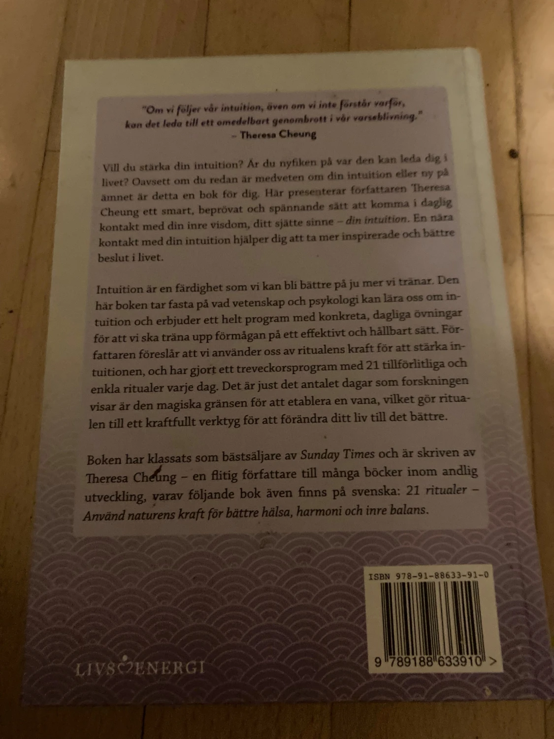 21 ritualer som stärker din intuition - 1