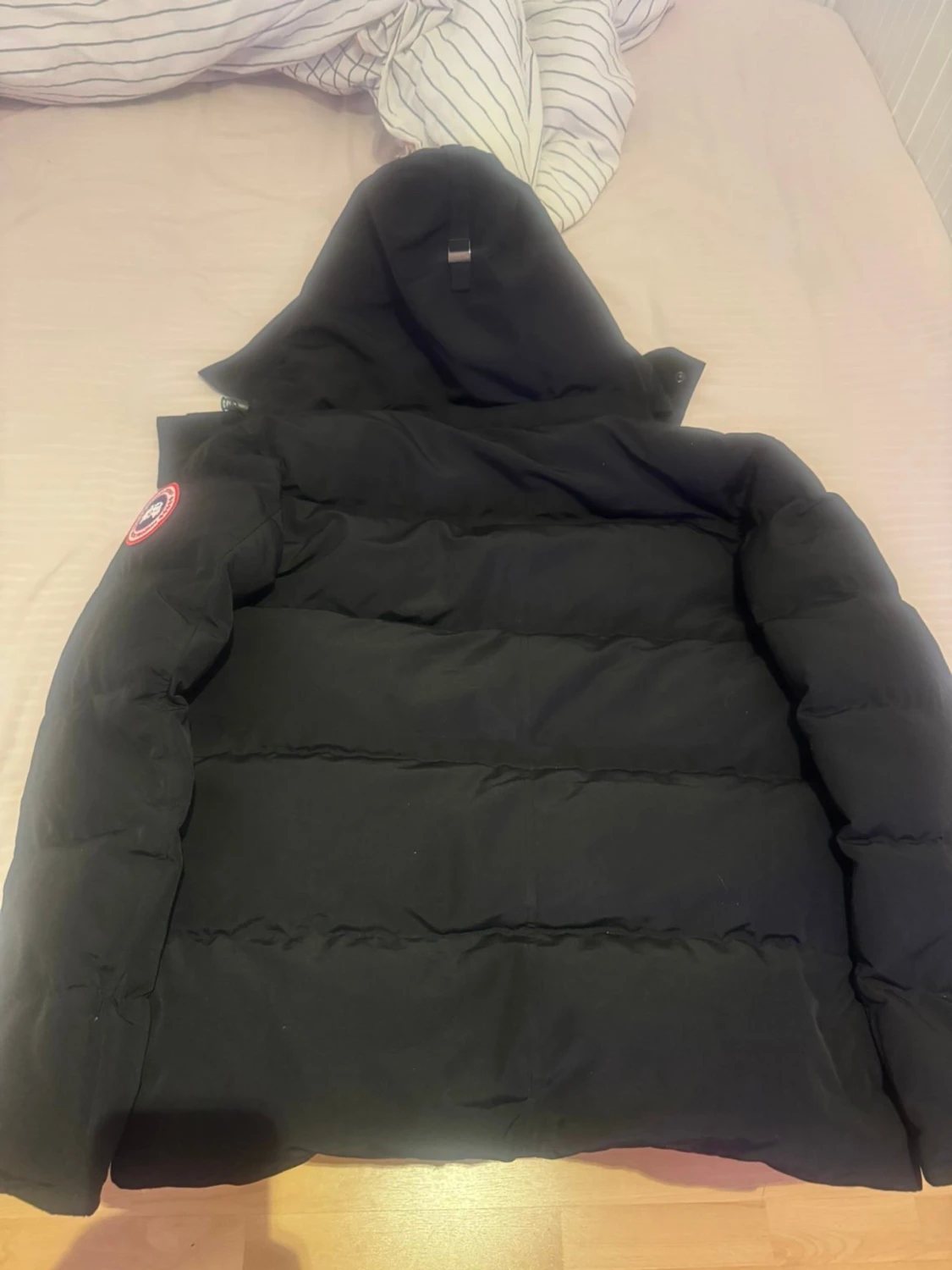 Svart dunjacka från Canada Goose - 3