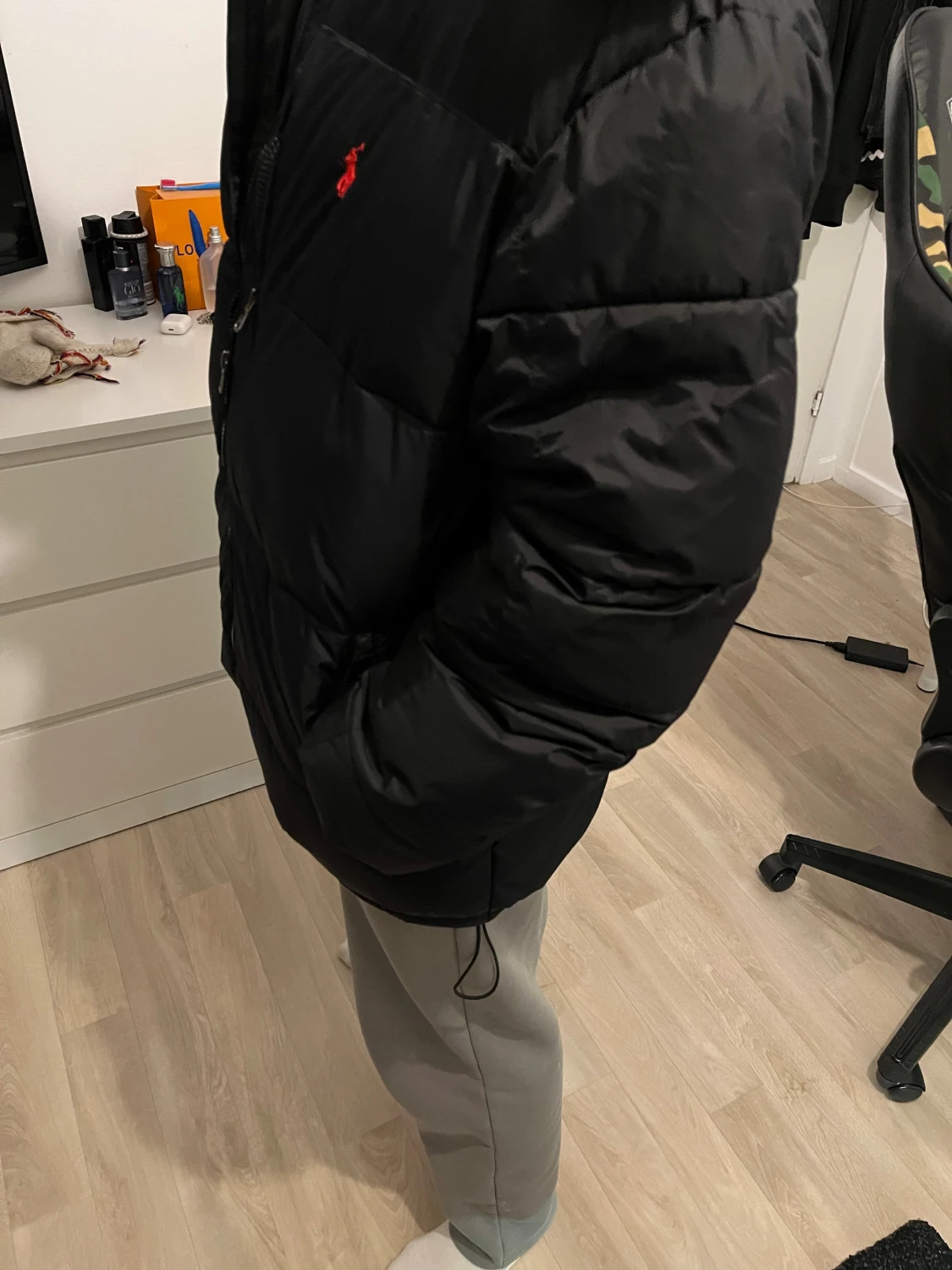 Ralph lauren polo jacka - 3