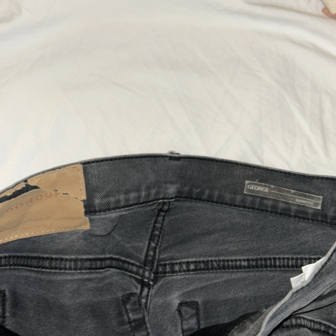 Grå/svarta från Dondup - 3