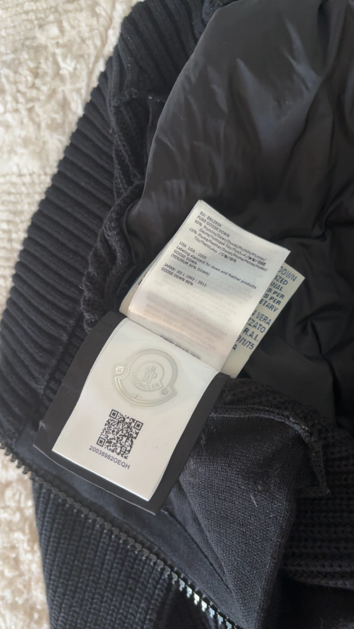 Moncler cardigan  - 4