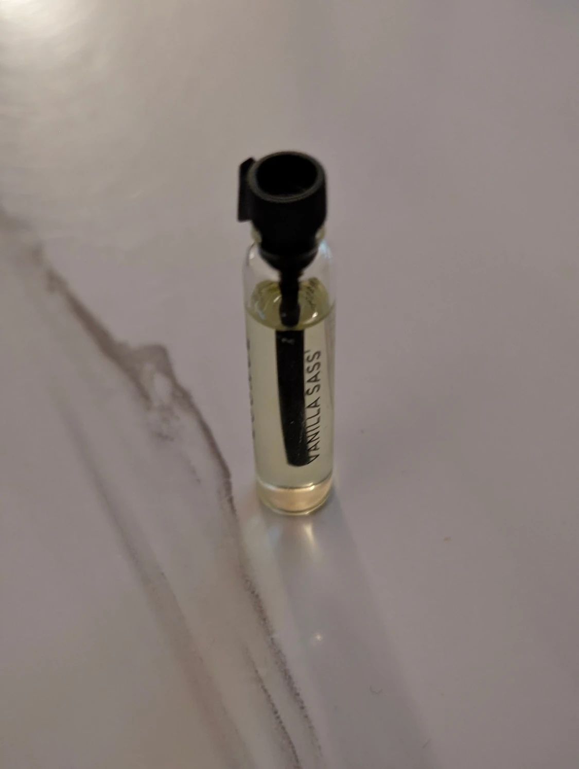 Essnce Vanilla Sass parfymprov - 1