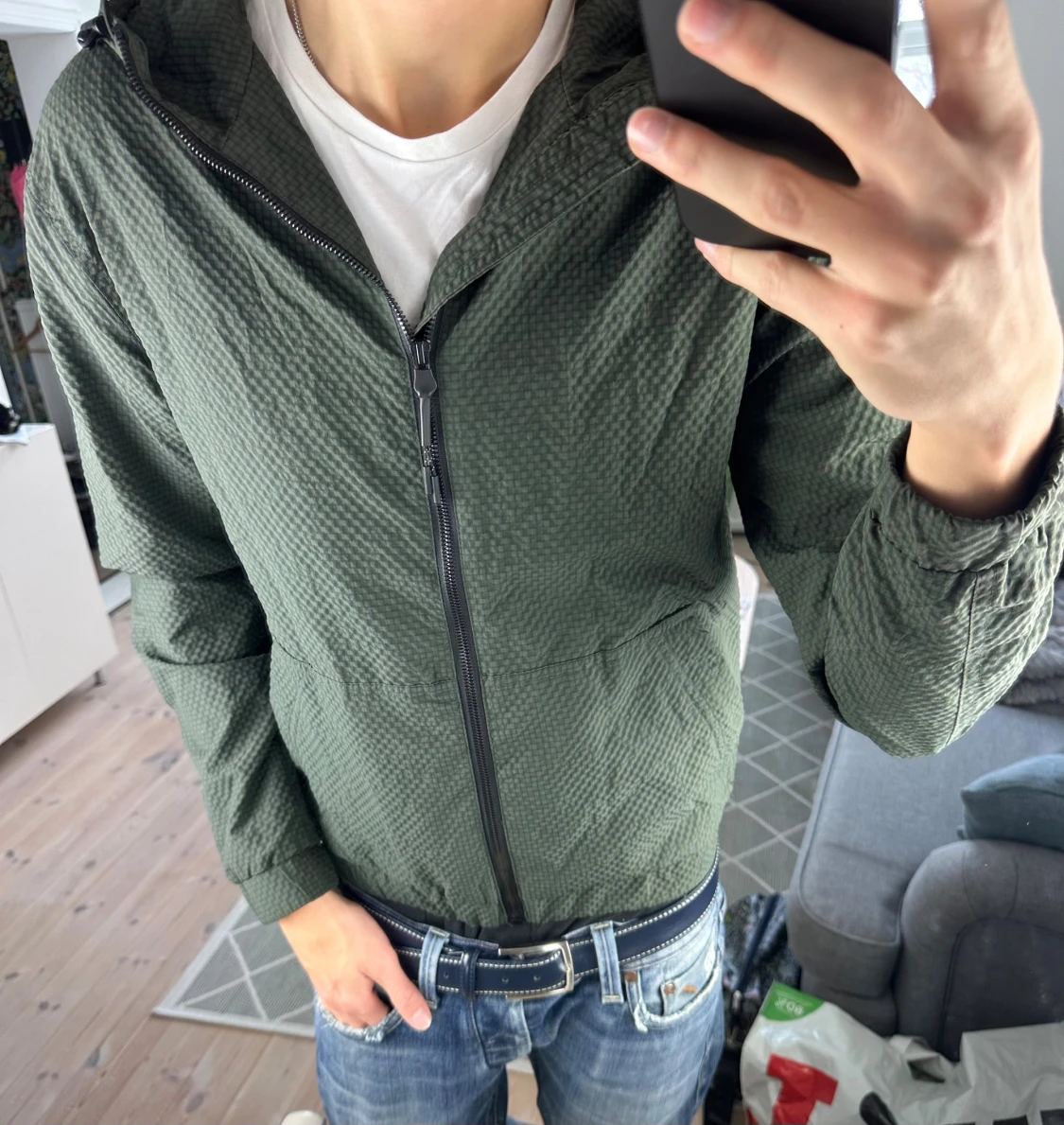 Jacka Olivgrön  - 2