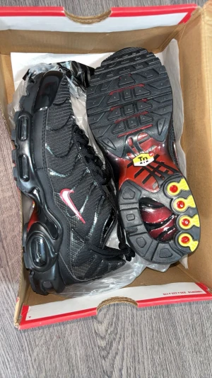 Nike TN - Helt nya tn skor aldrig använt dom