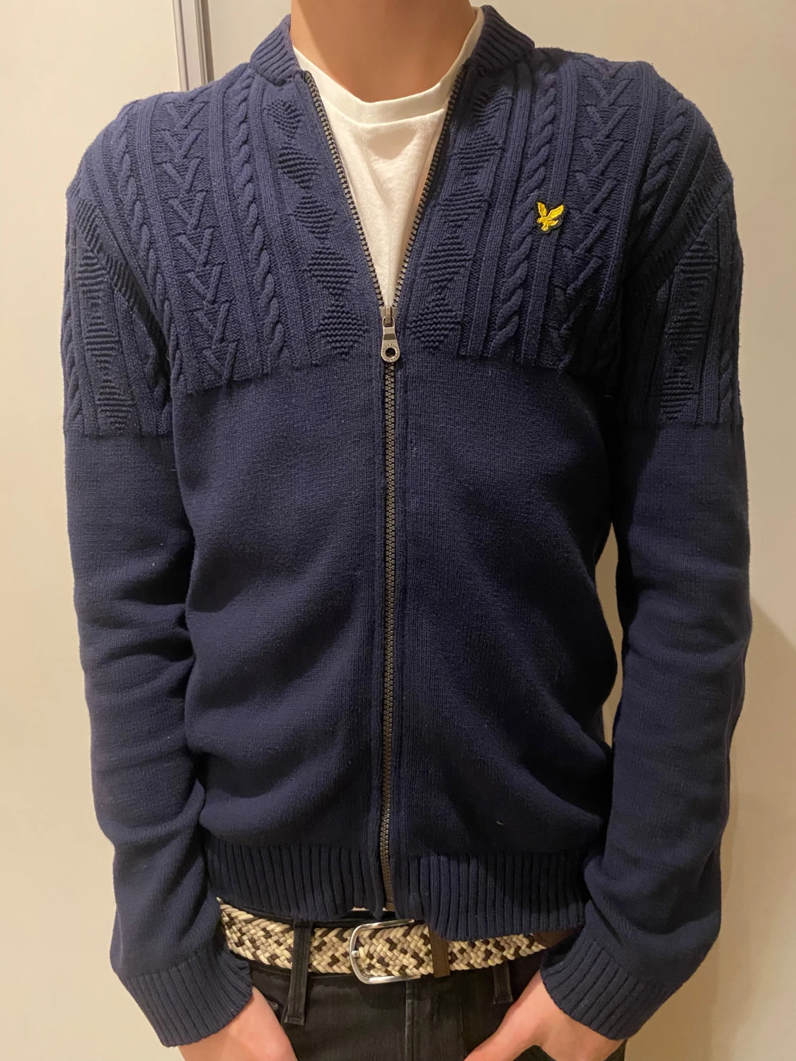 Lyle&Scott zip - 2