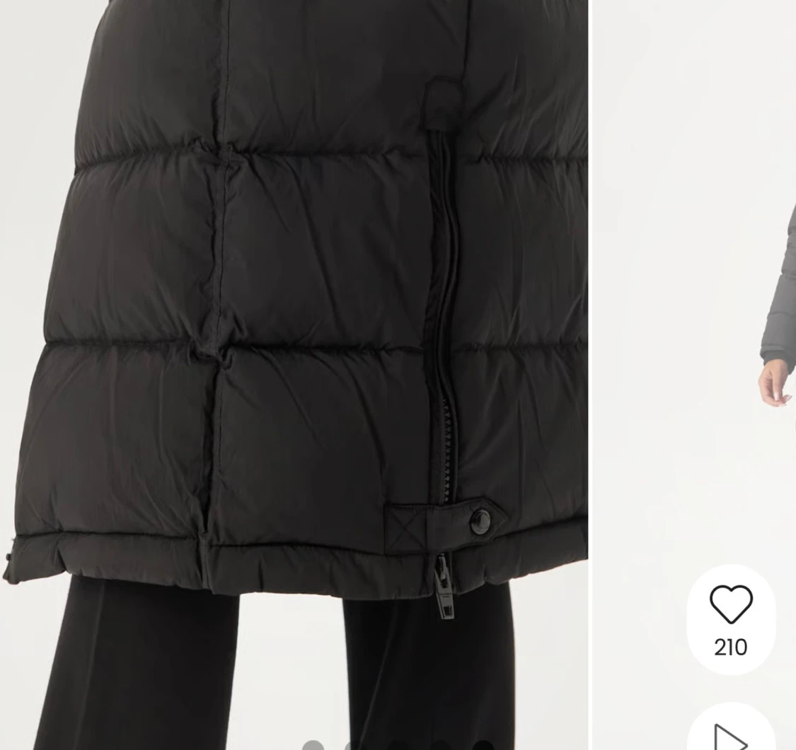 Rock and blue Falcon vinterjacka  - 2