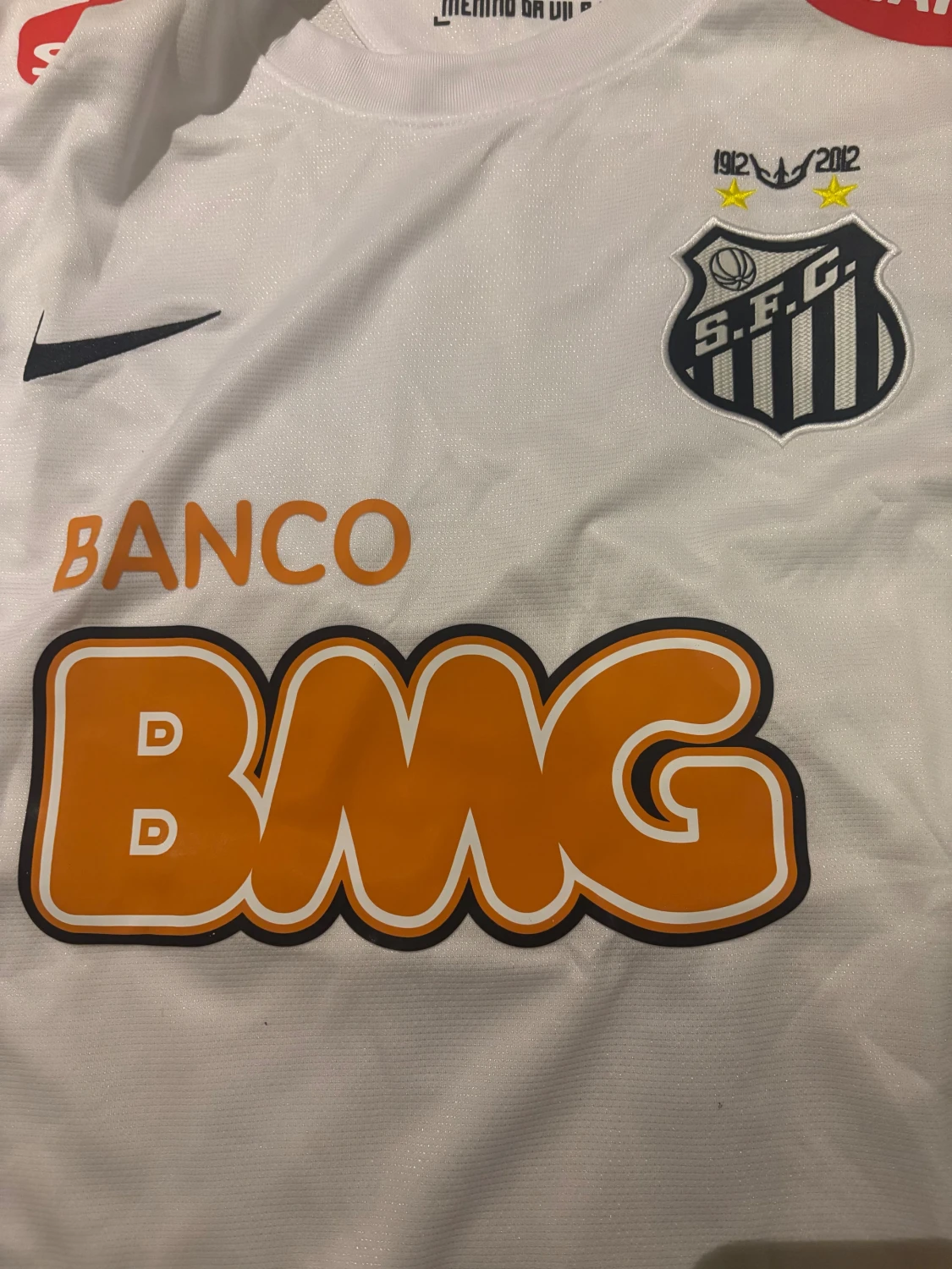 Santos 11/12 Neymar 11 – Snabb affär - 2