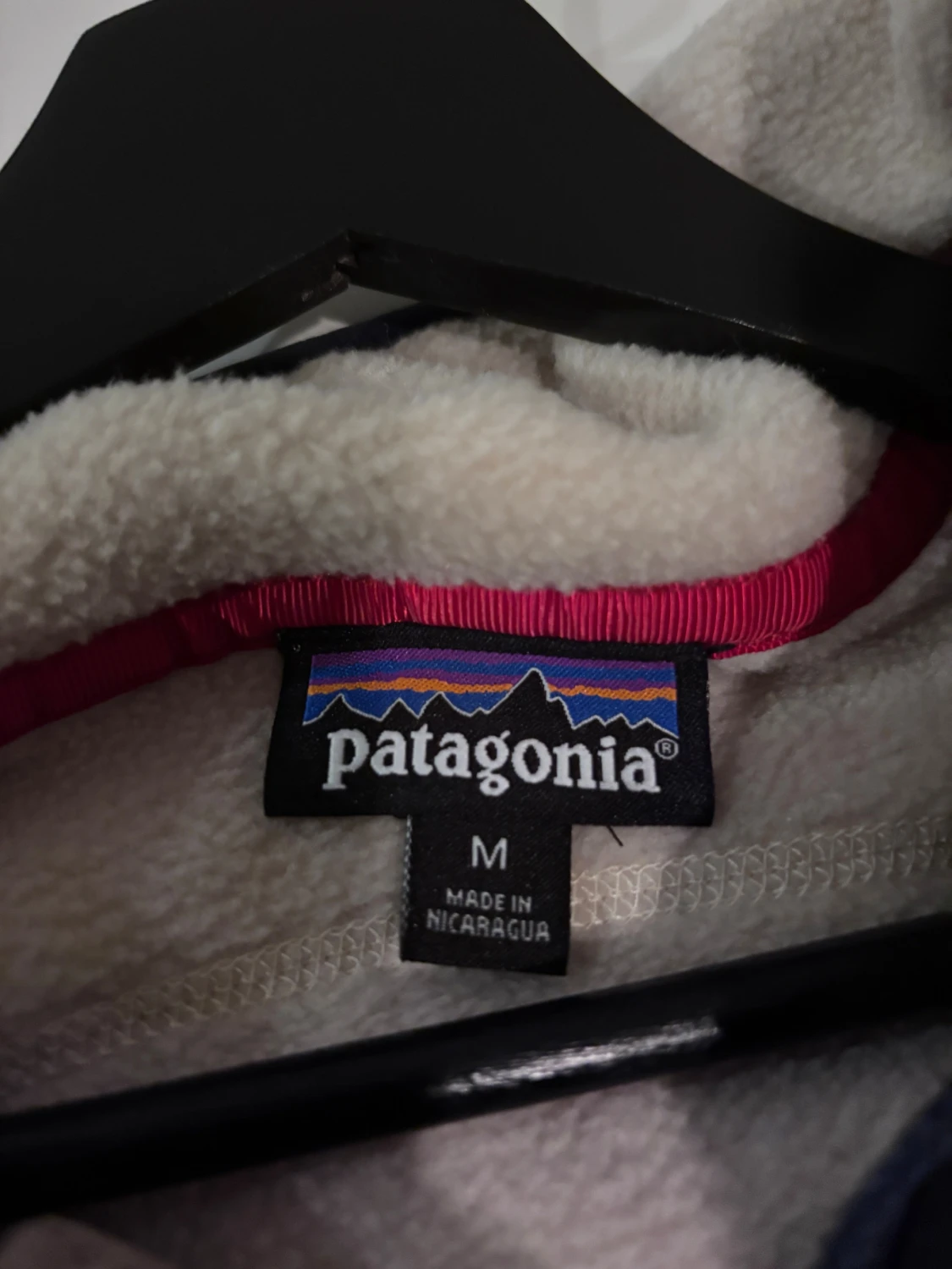 Patagonia väst  - 3