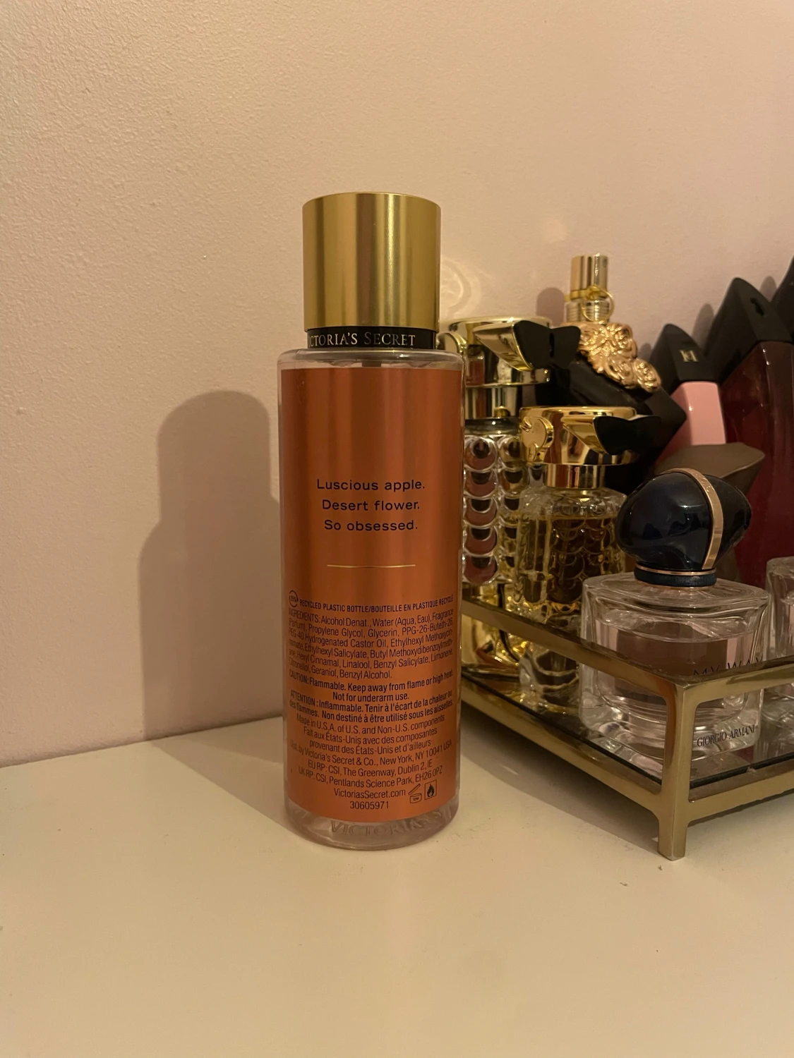 Victoria's Secret Temptation Mist - 1