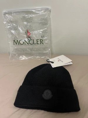 Mössa - Mycket fin mössa till vintern!