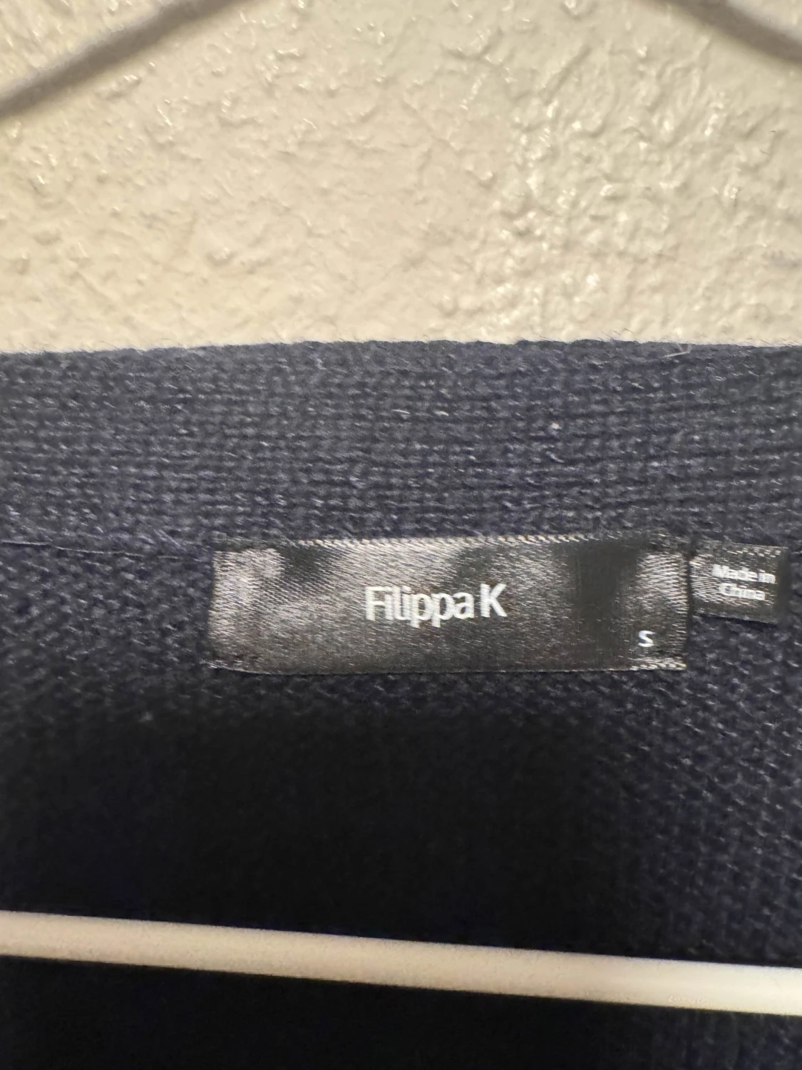 Svart kofta från Filippa K, storlek S - 3