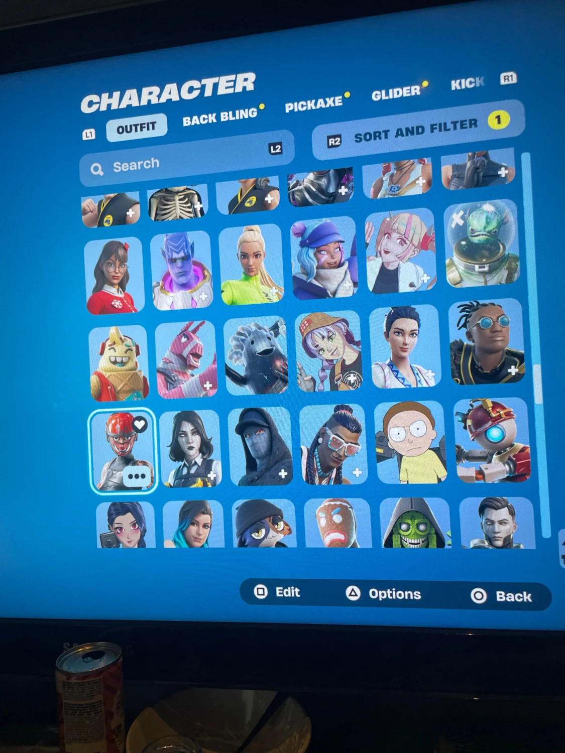 Säljer Fortnite konto - 3