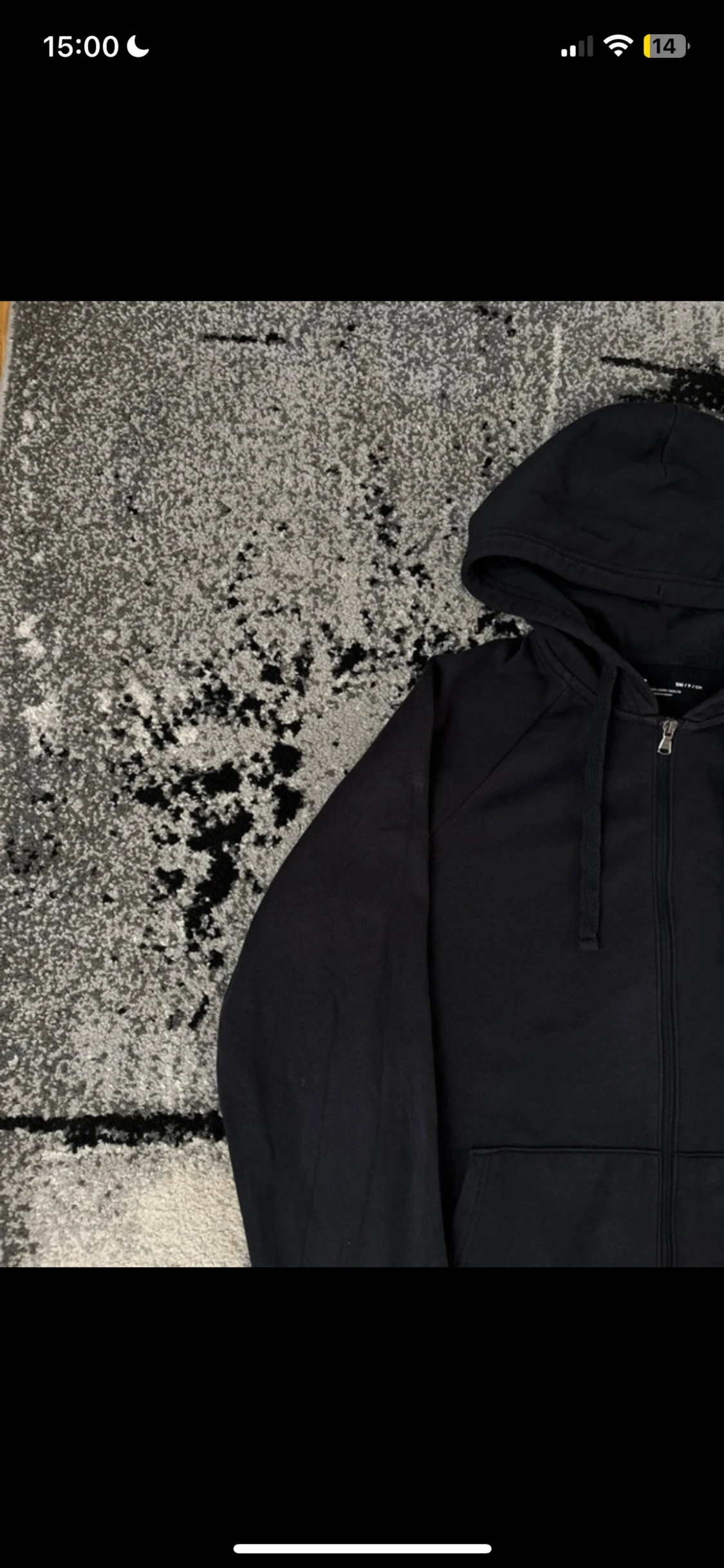 Under Armour zip - 2