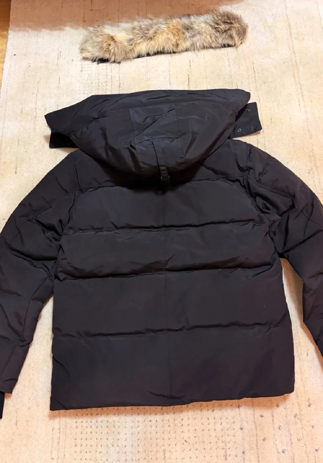 Canada goose jacka  - 1