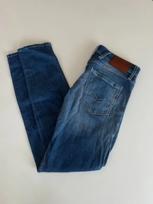 Replay Anbass blå jeans - Replay Anbass jeans | Storlek 30/32 | Grymt skick!