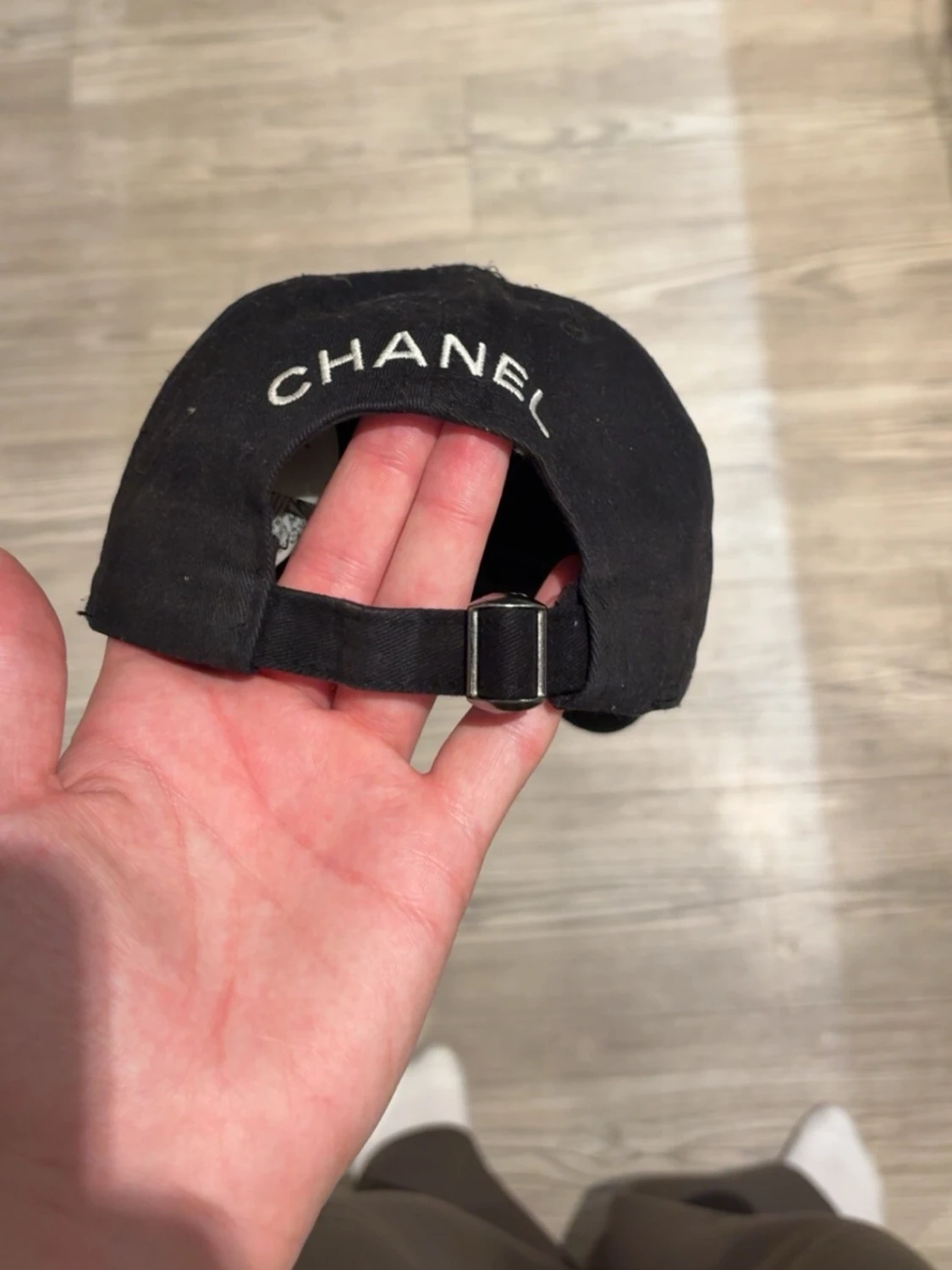 Chanel baseball cap - 3