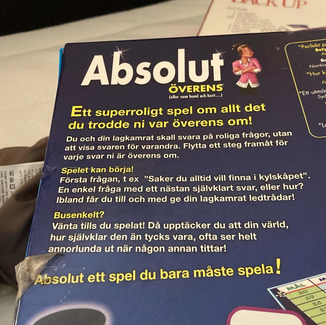 🪅🪄Tre familj/kompis spel🪄🪅 - 91