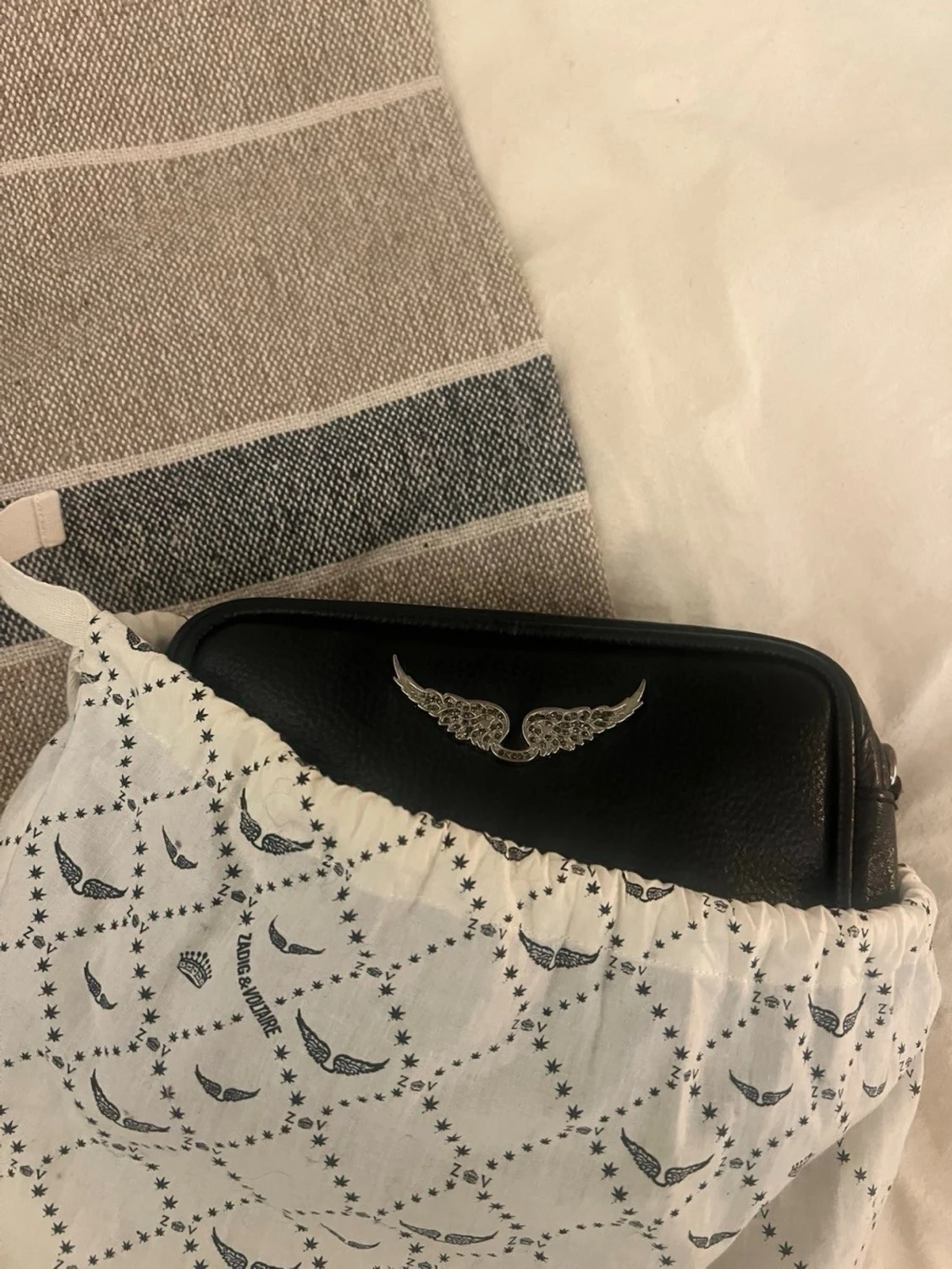 Zadig voltarie väska 