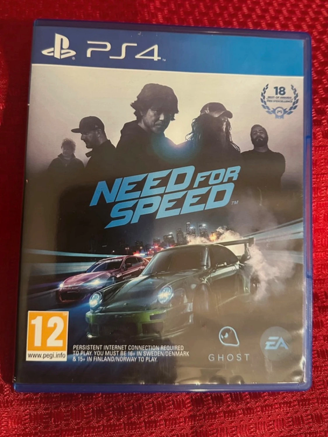 Need for Speed (PS4)