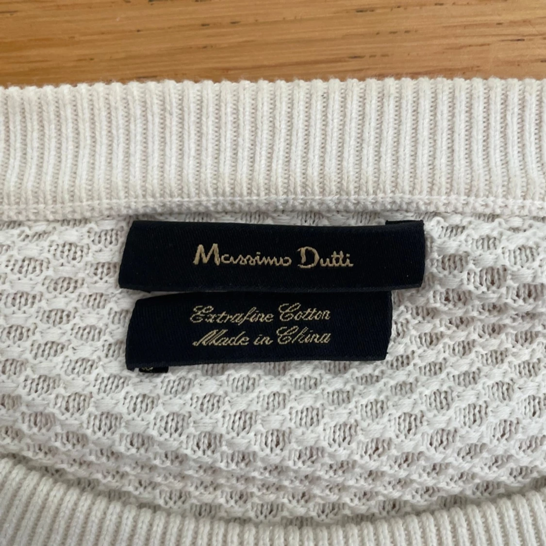 Massimo dutti tröja - 1