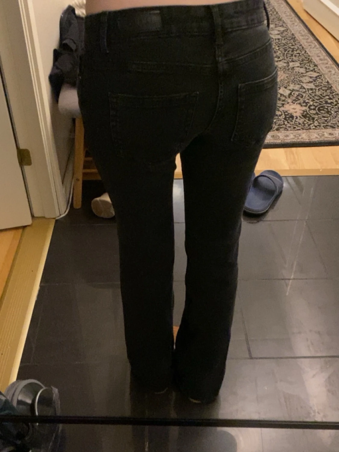 Low waist bootcut jeans  ONLY - 2