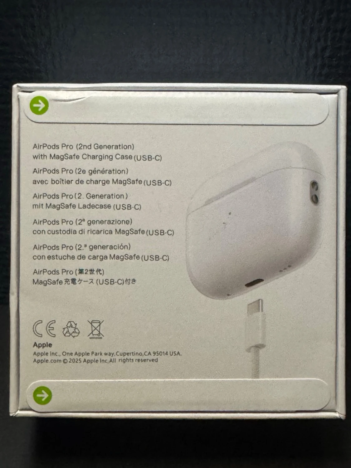 AirPods Pro (2nd generation) - 1