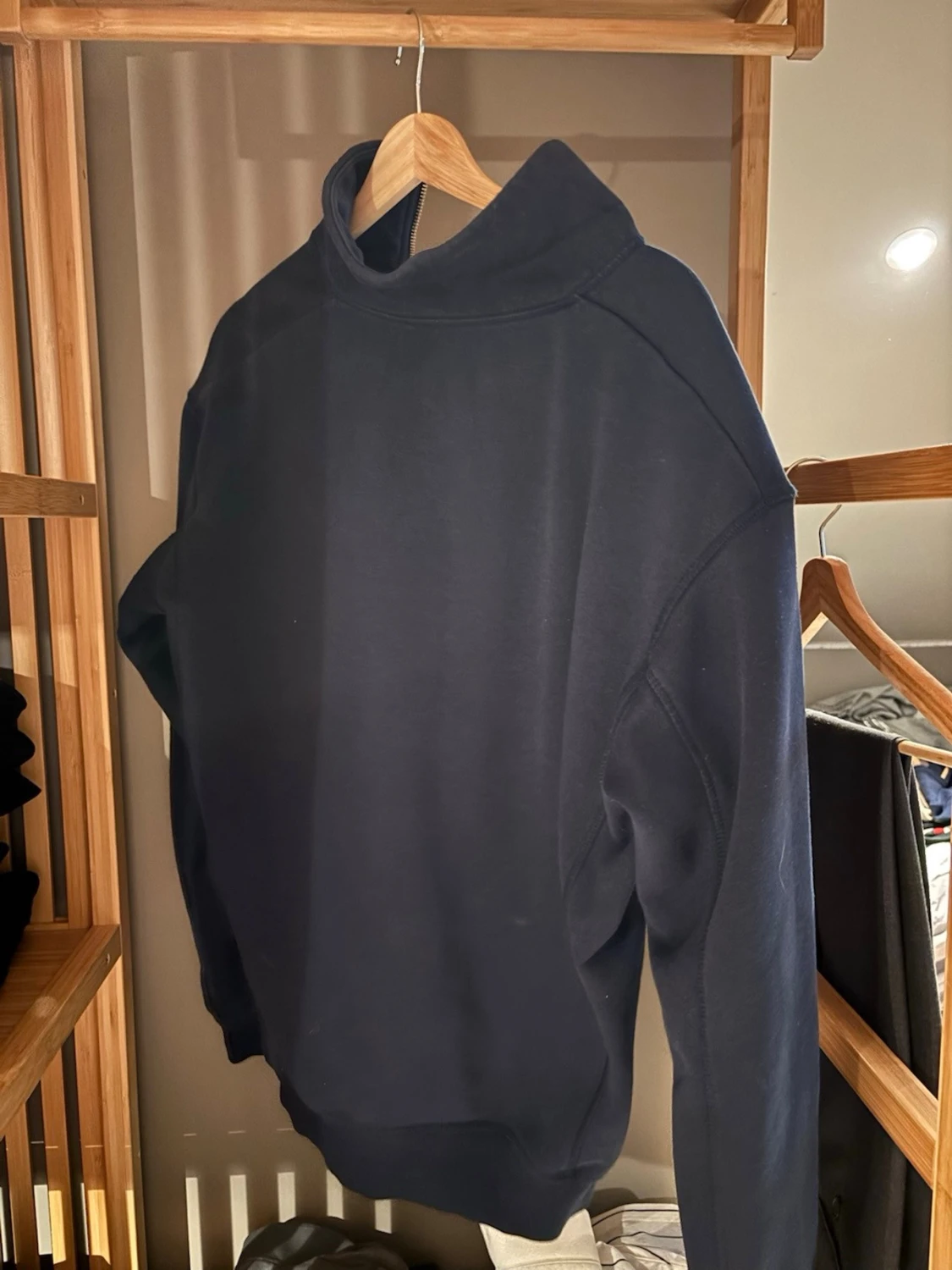 Halfzip från Zara - 1