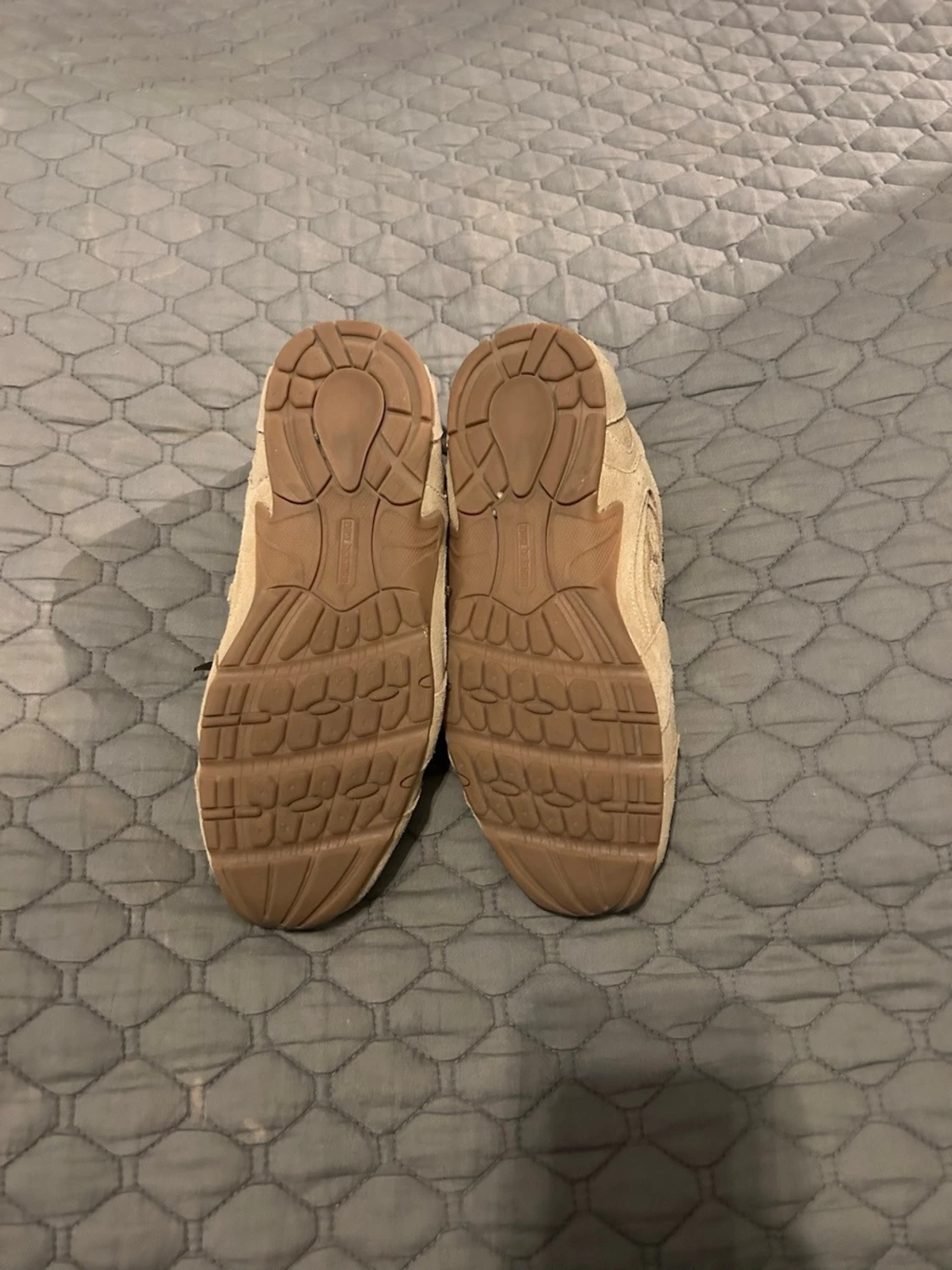 Beige sneakers 39  - 5