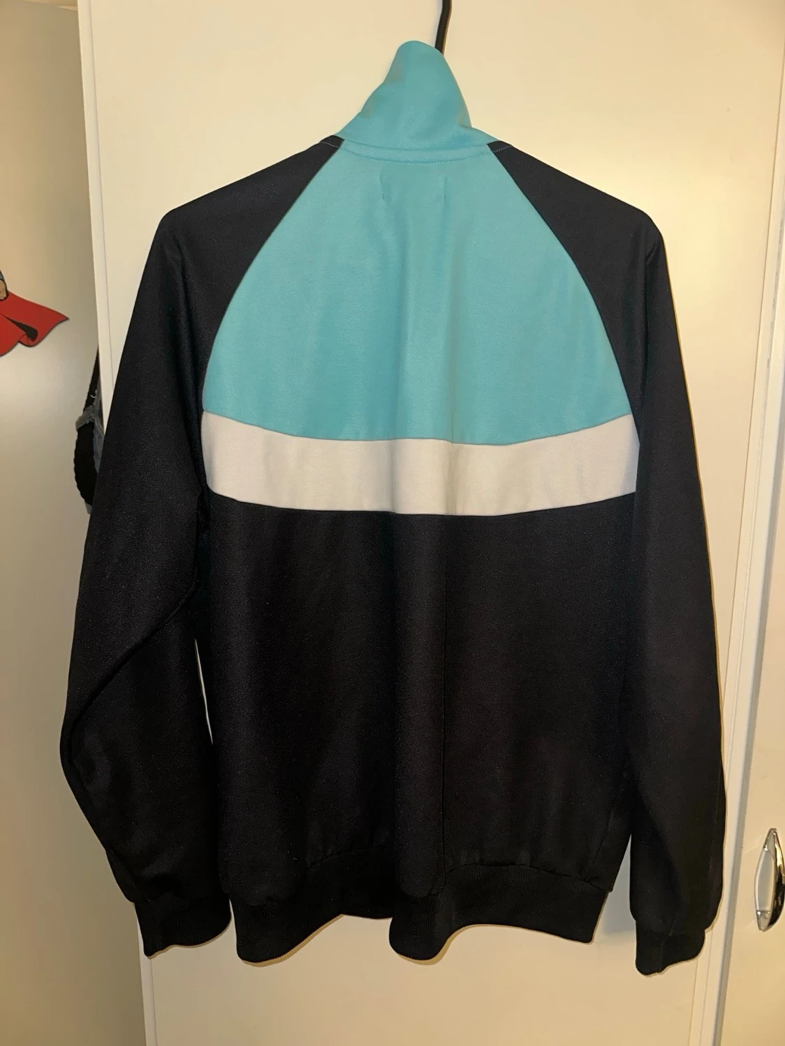 Fred Perry retro vindjacka M - 2