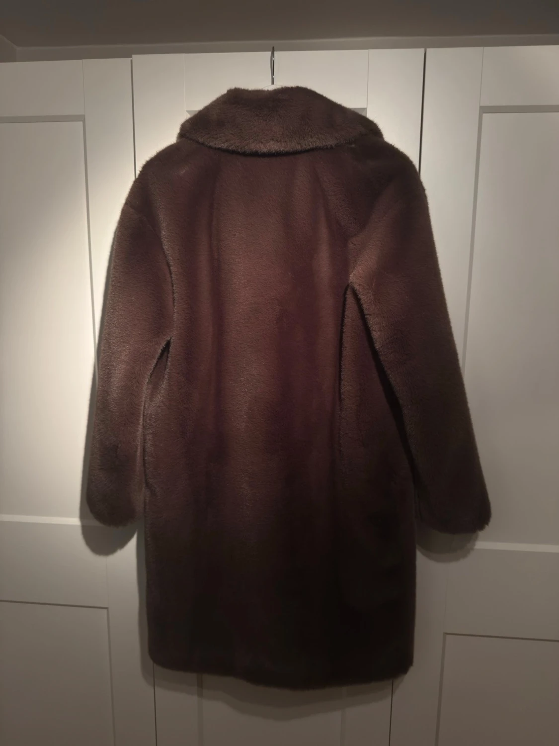 Brun pälsjacka från Stand Studio - 1