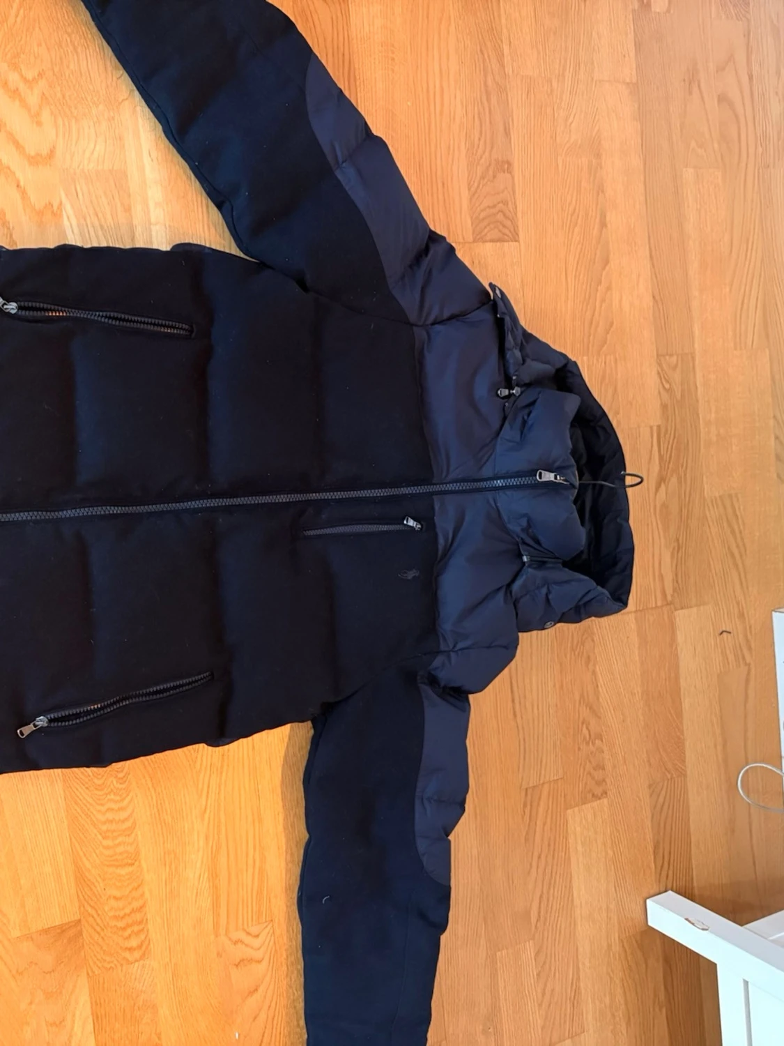 Mörkblå pufferjacka från Polo Ralph Lauren - 3