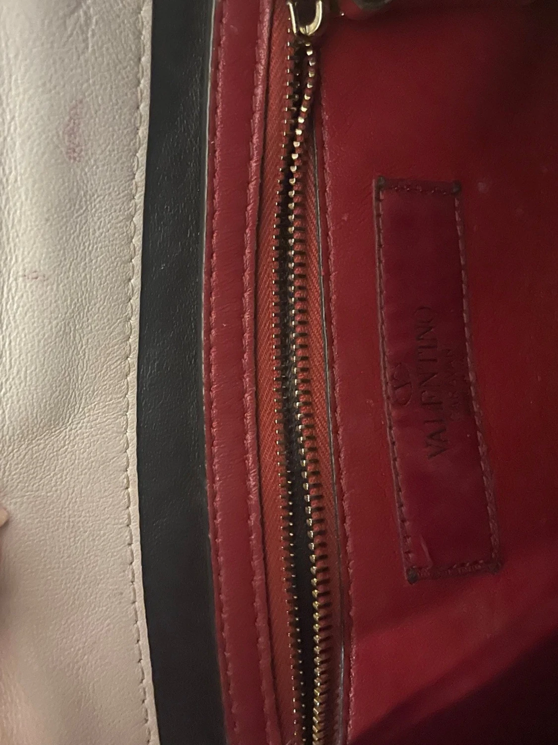  Valentino Rockstud väska  - 3