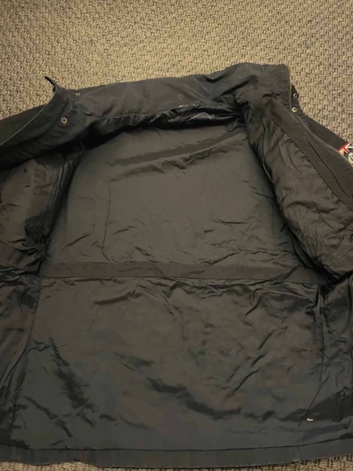 Henry Lloyd fieldjacket - 2