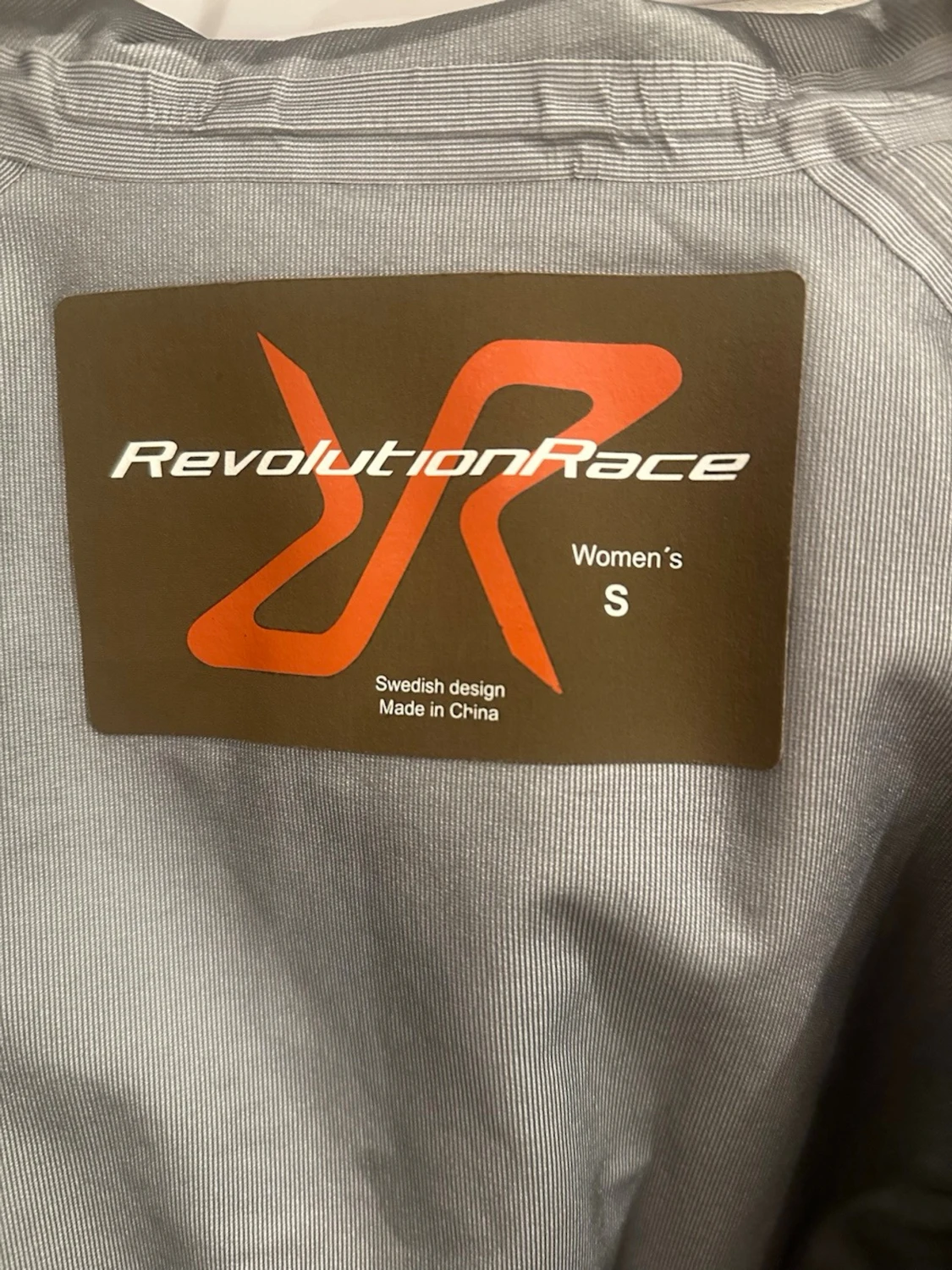 Grön vindjacka RevolutionRace S - 2