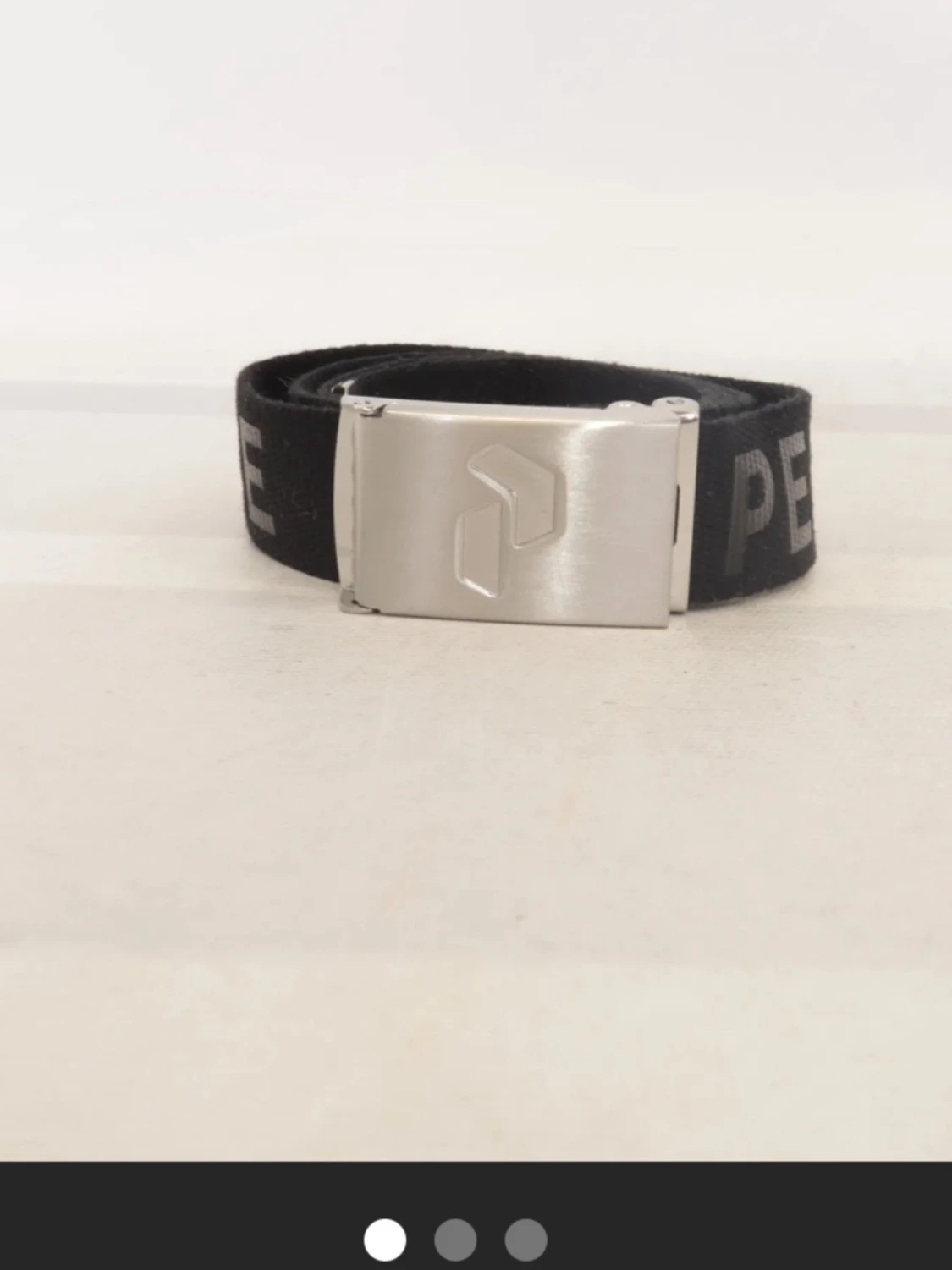 Peak performance bälte 