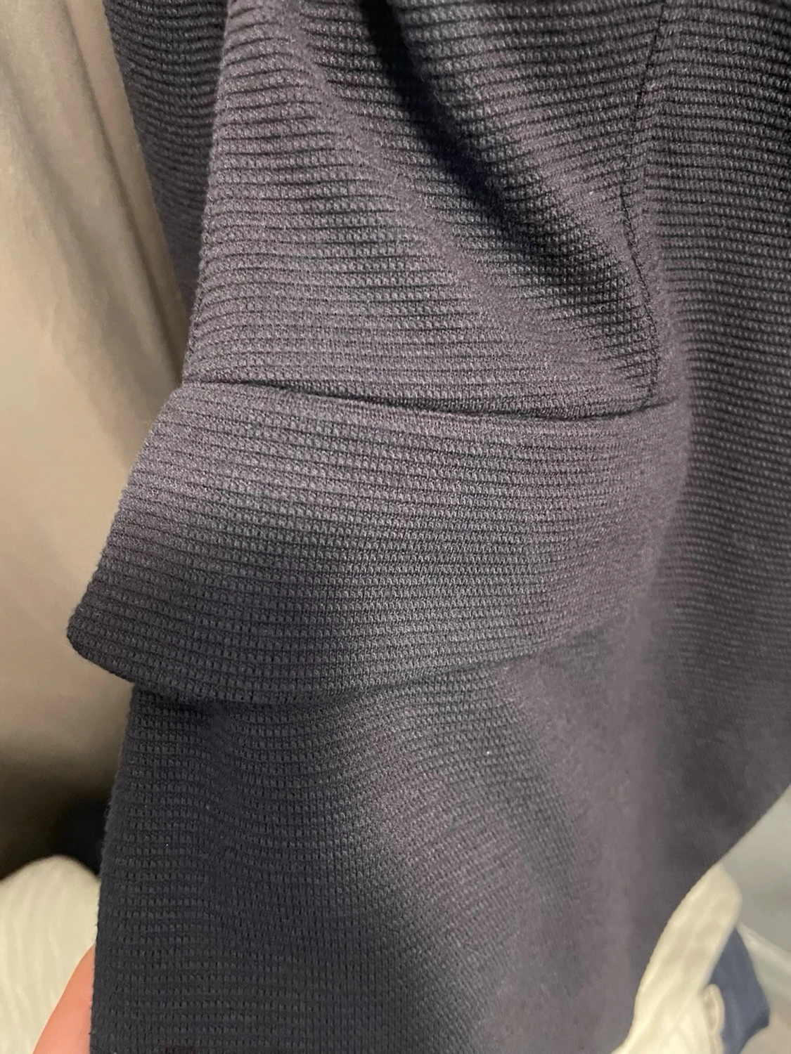 Svart kavaj från Armani Jeans  - 3