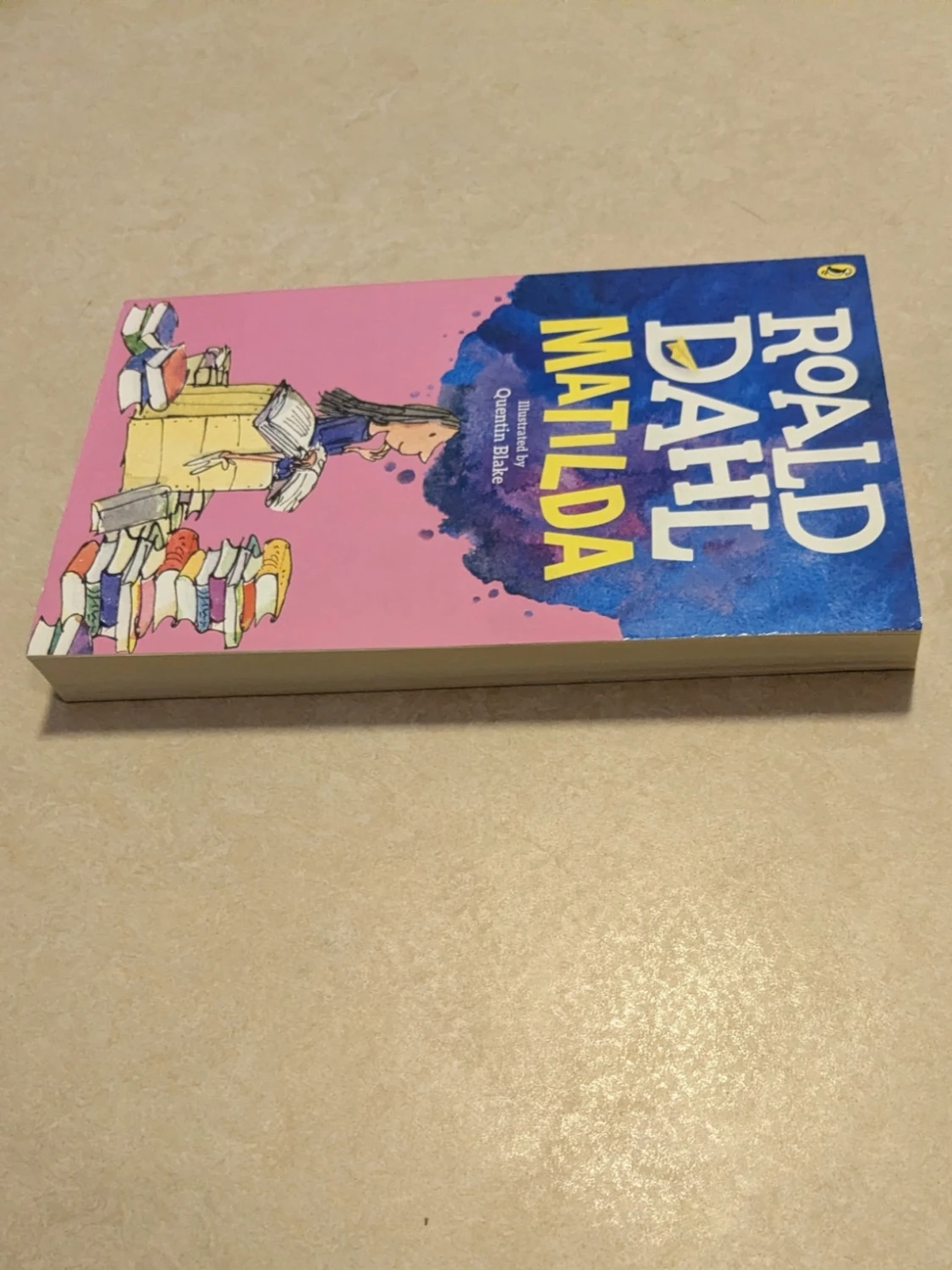 MATILDA av Roald Dahl - 2