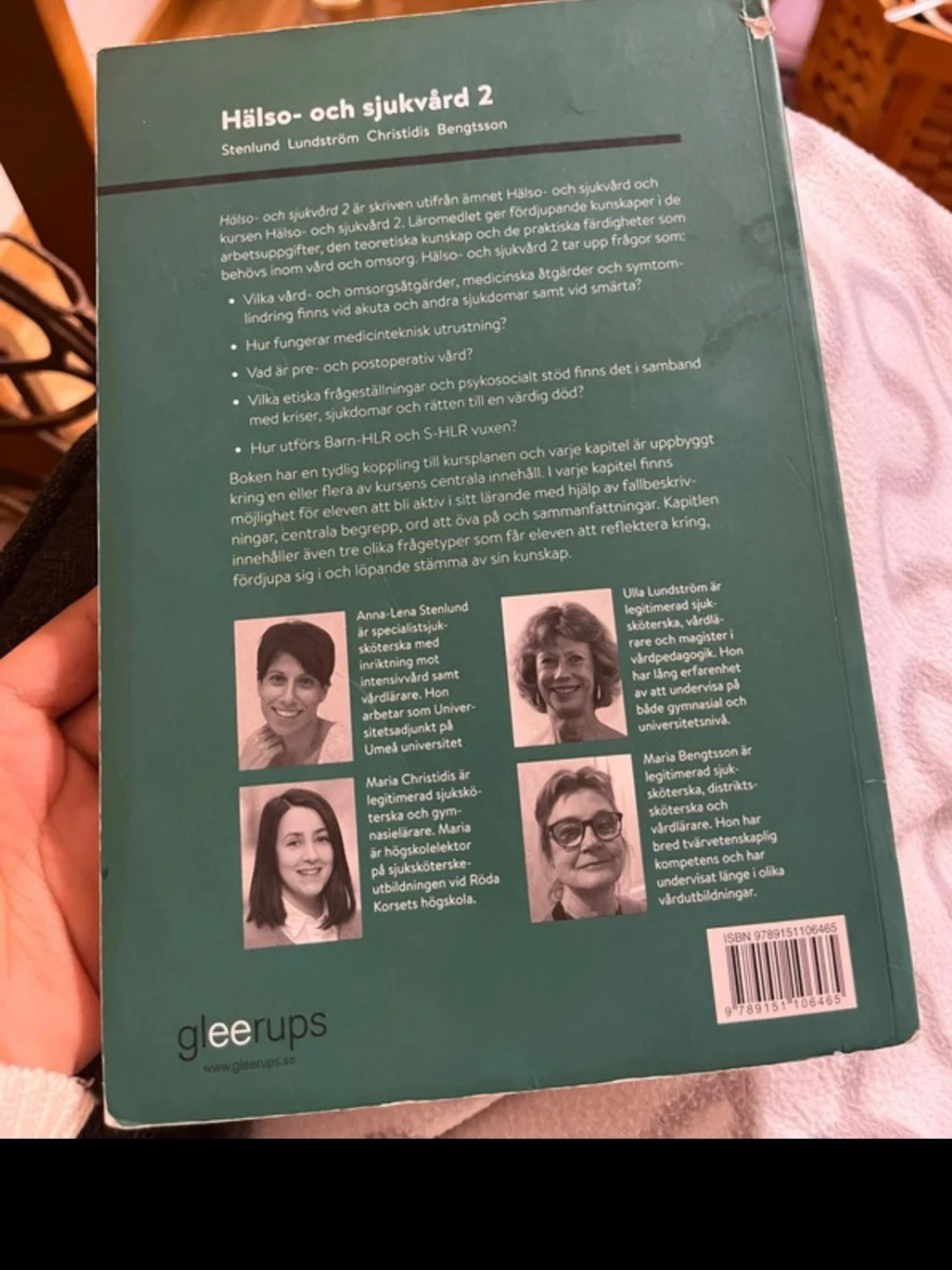 Hälso- och sjukvård 2 - 1