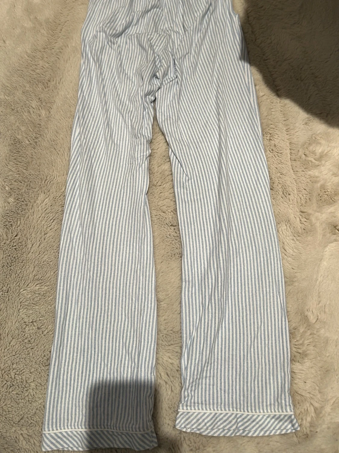 Randiga byxor från s.Oliver - 1