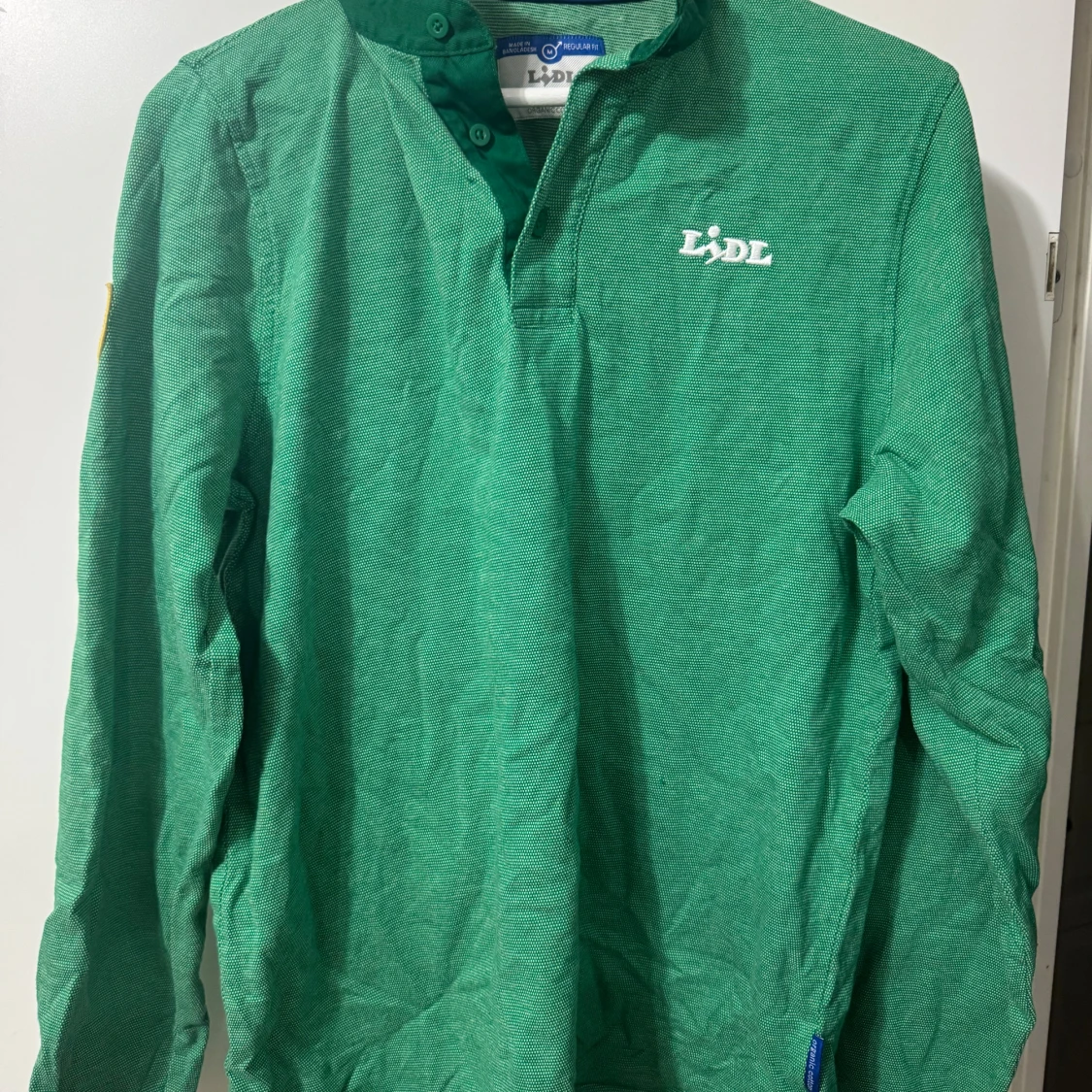 LIDL AUTENTISKA JOBB KLÄDEr