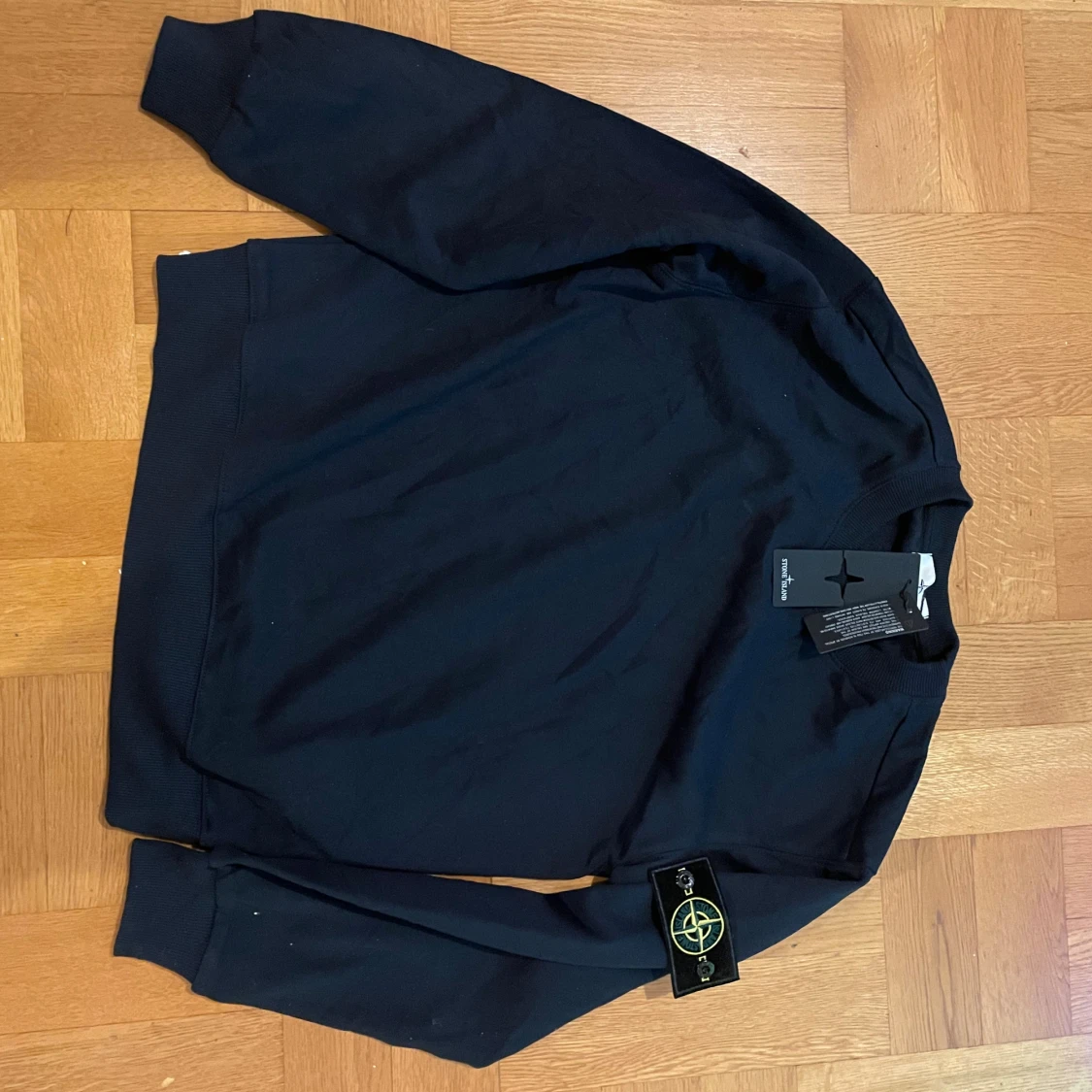 Stoneee island helt ny