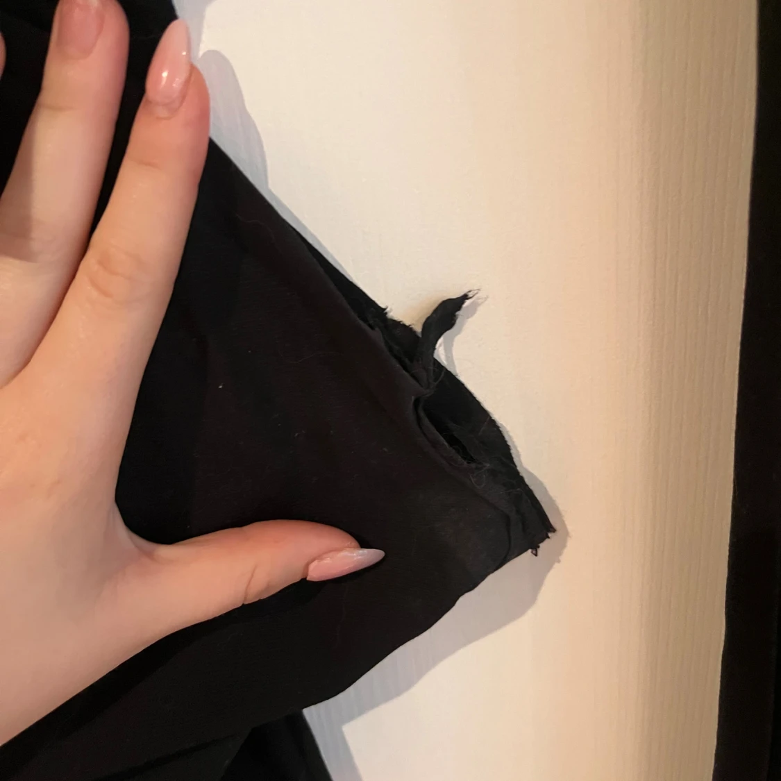 Lågmidjade kostymbyxor  - 3