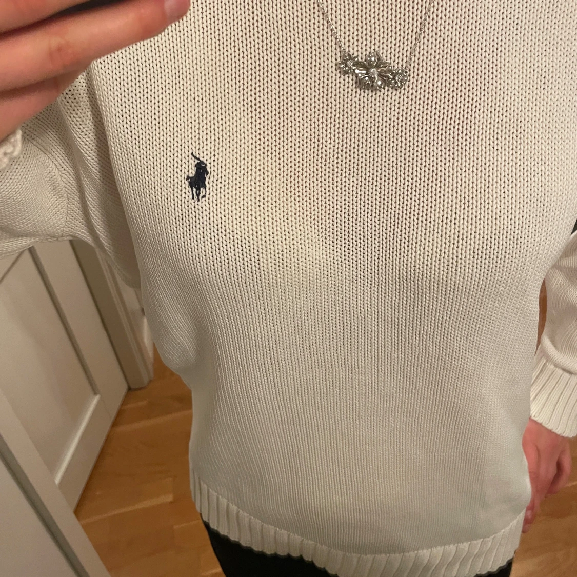 Ralph Lauren stickad tröja - 1
