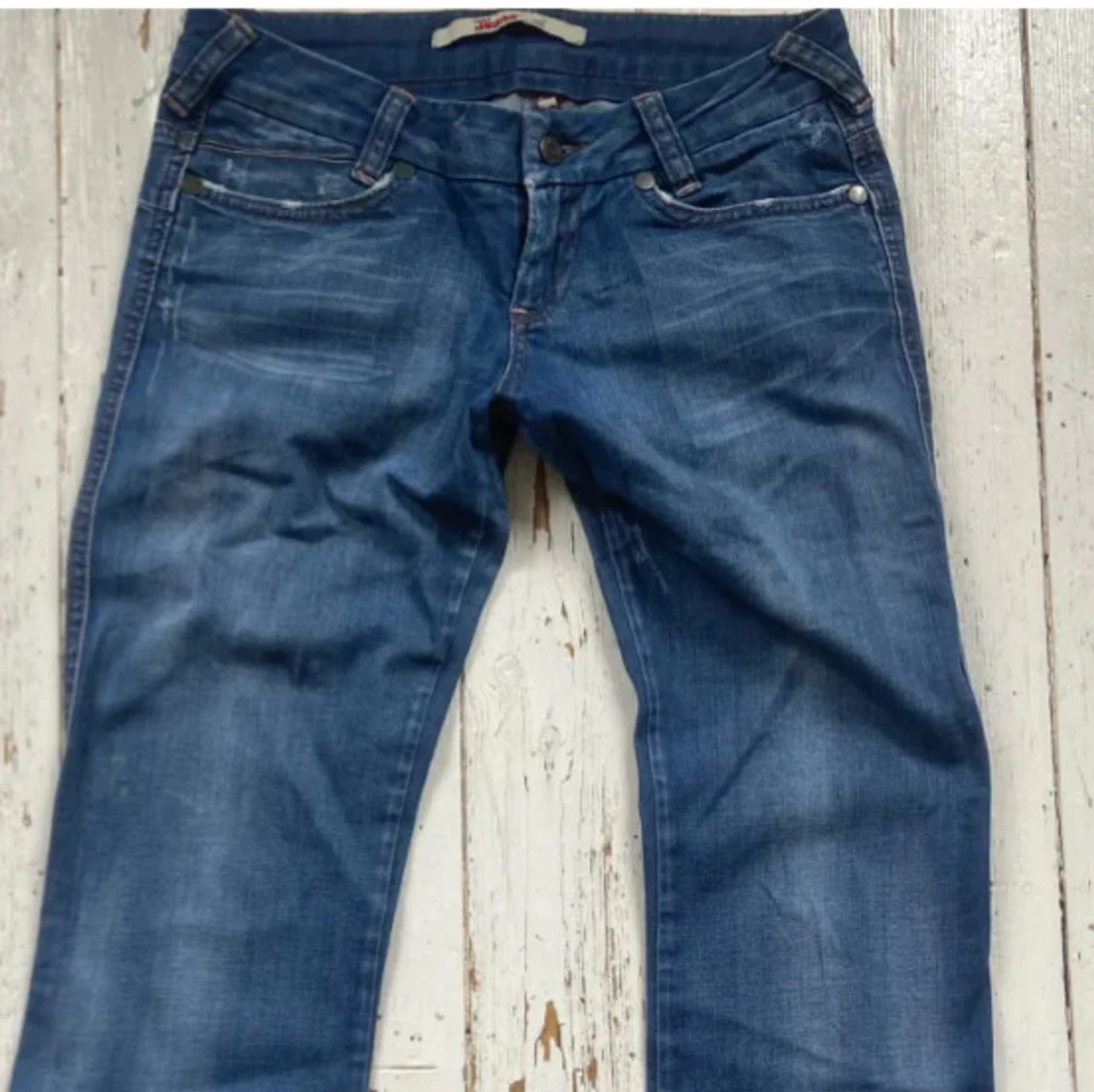 Utsvängda vintage jeans Only - 2