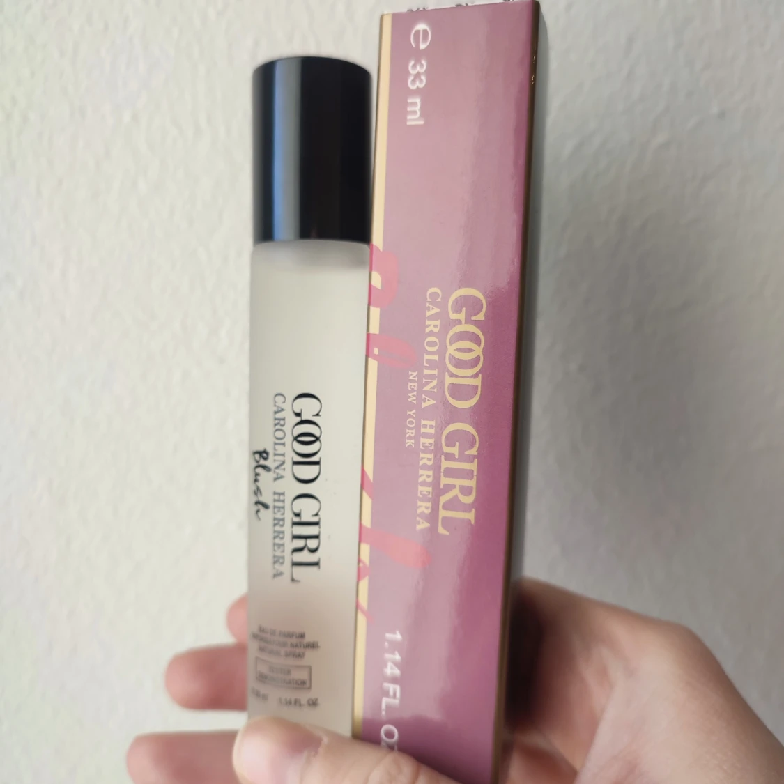 Carolina Herrera Good Girl Blush Perfume
