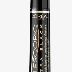 L'Oréal Telescopic Mascara Ultra Black - L'Oréal Telescopic Mascara i färgen Ultra Black helt ny 